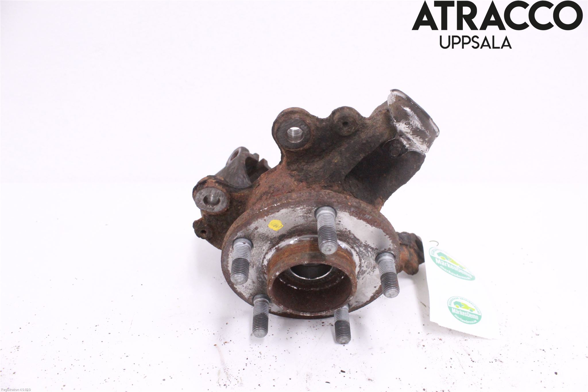 Ford FOCUS     04-07 Spindel Hf