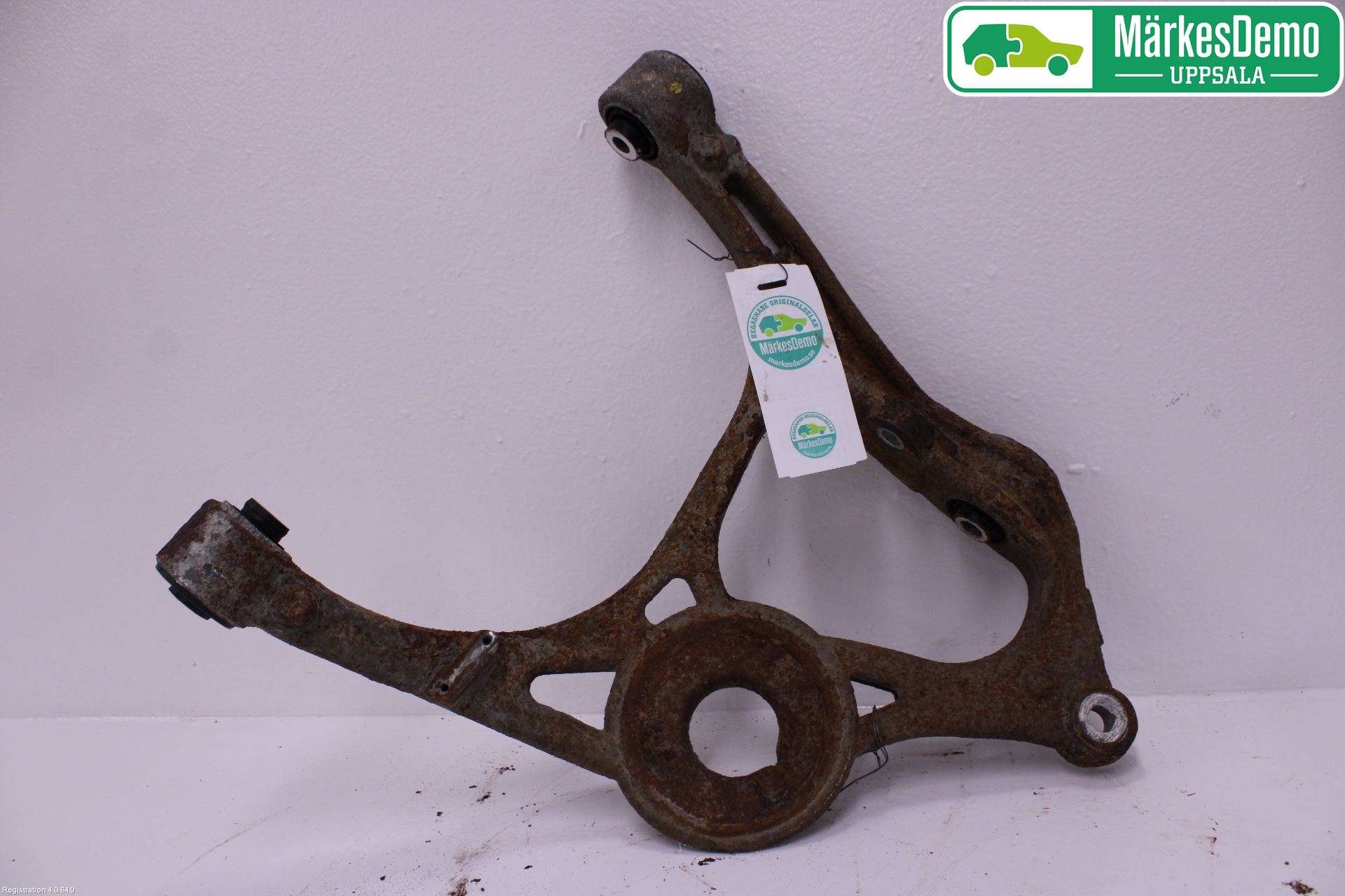 Mercedes-Benz MB ML (W164) 05-11 Bærearm Bak Venstre