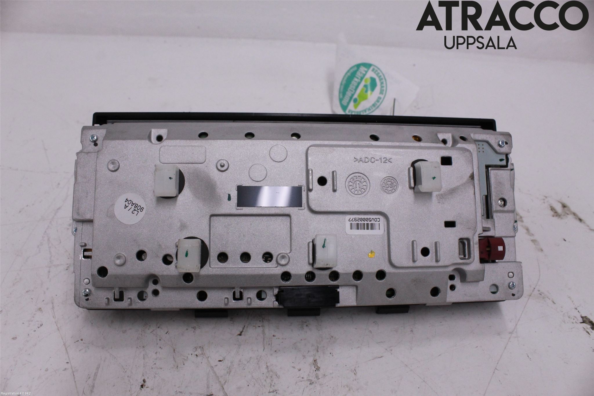 BMW 3 E90/91 SED/TOU 05-12 Instr Skjerm Dvd-Gps-Ac-Tlf