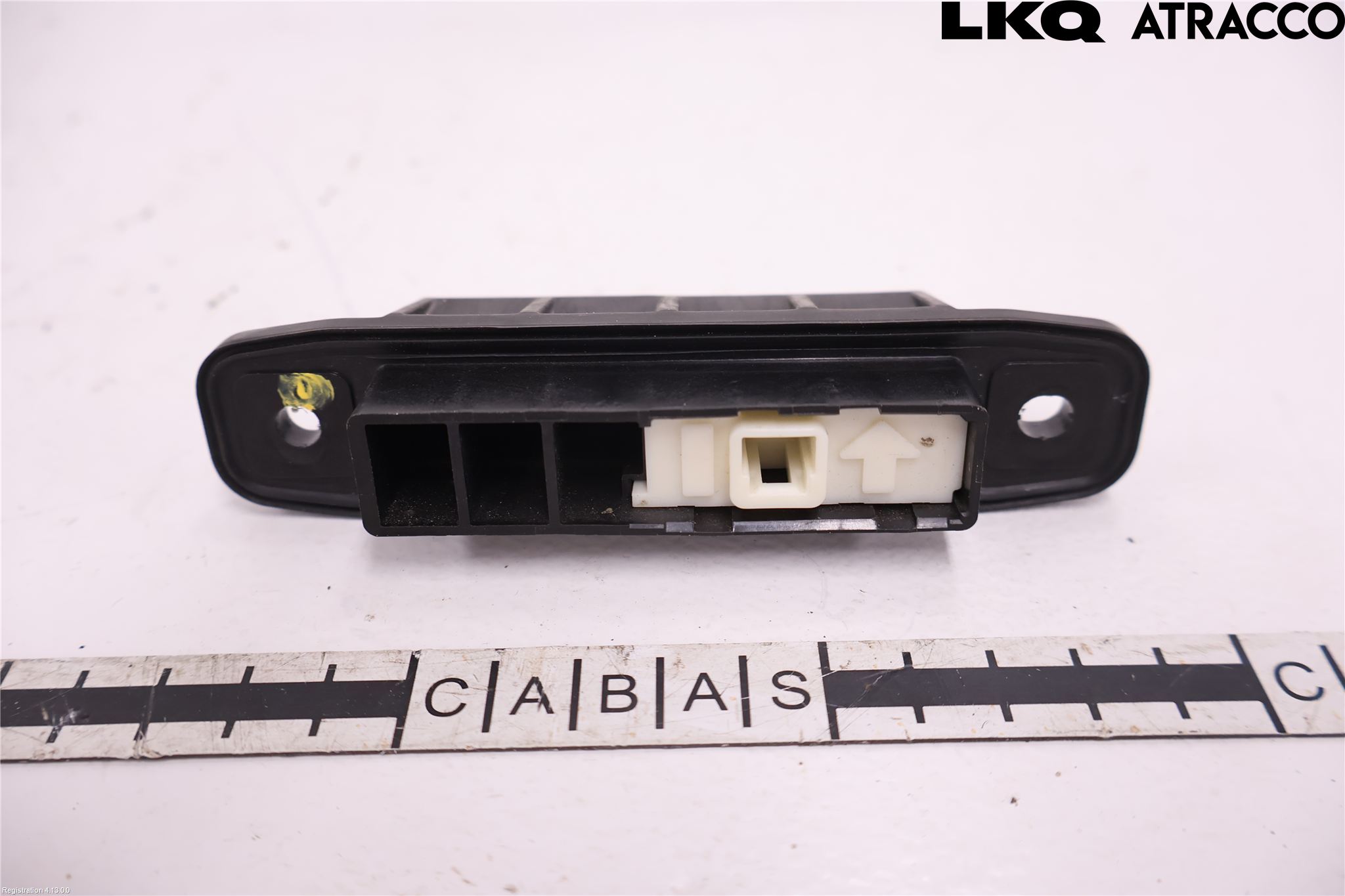 Toyota YARIS XP130 15-20 Bakluke Handtak Ytre