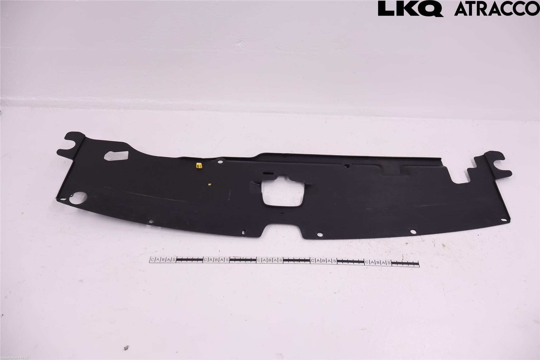 Jeep COMPASS Tackplast Front