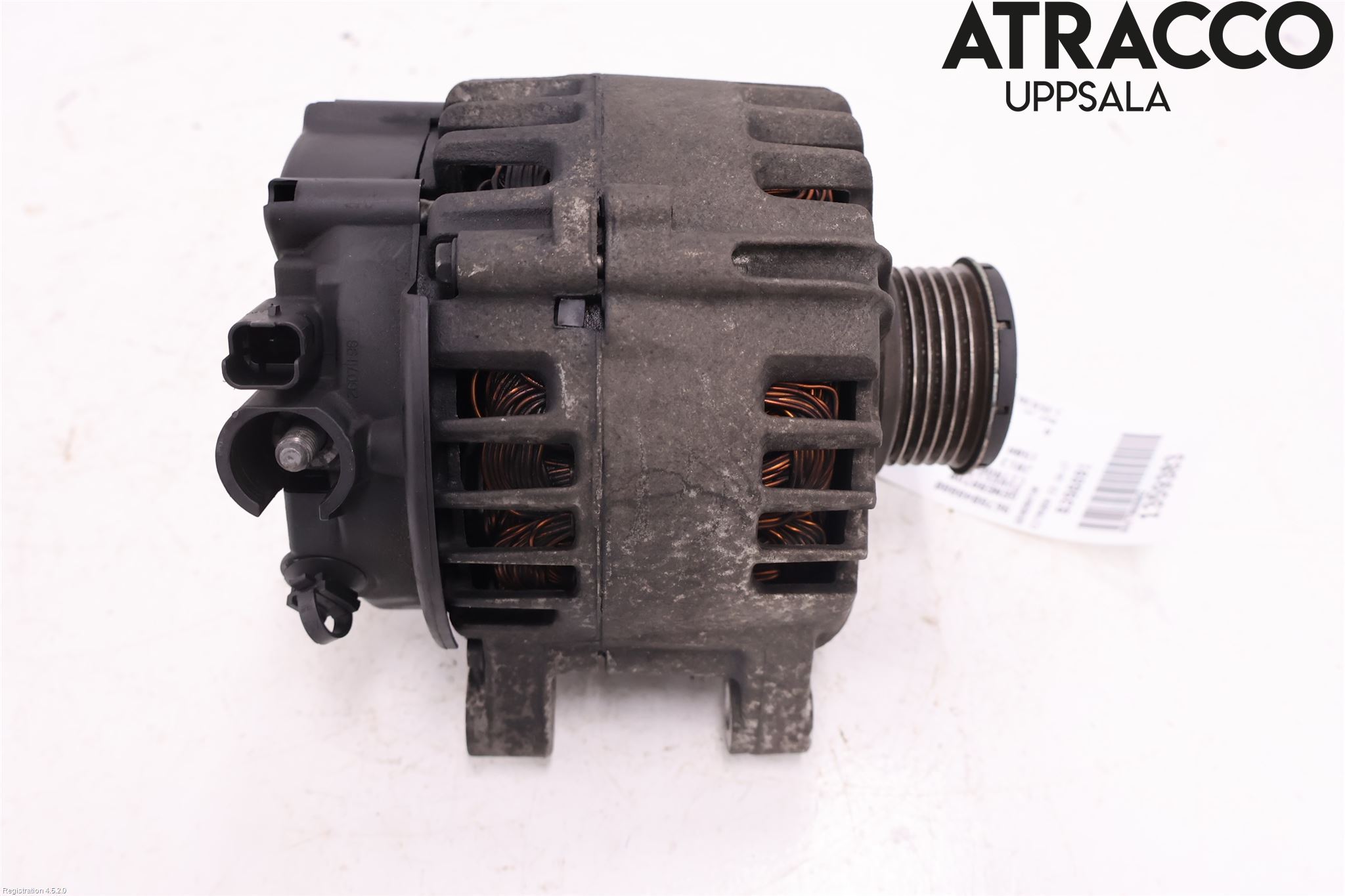 Citroen C3 10-17 Dynamo