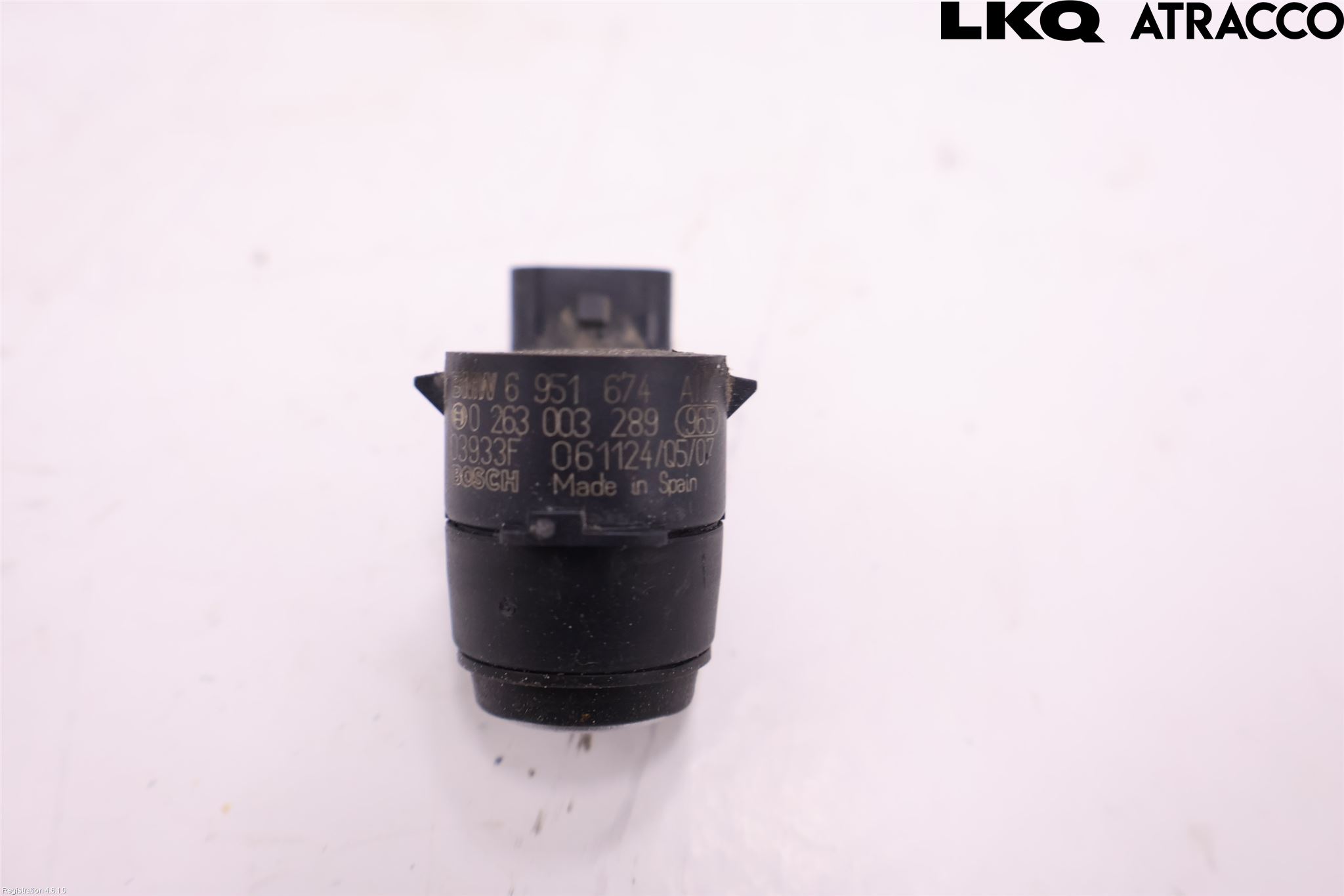 BMW 3 E90/91 SED/TOU 05-12 Sensor Ryggesensor