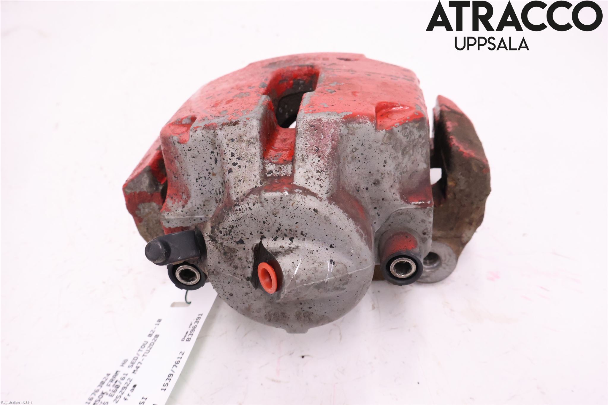 BMW 5 E60/61 Sed/Tou 02-10 Bremsecaliper Foran Høyre