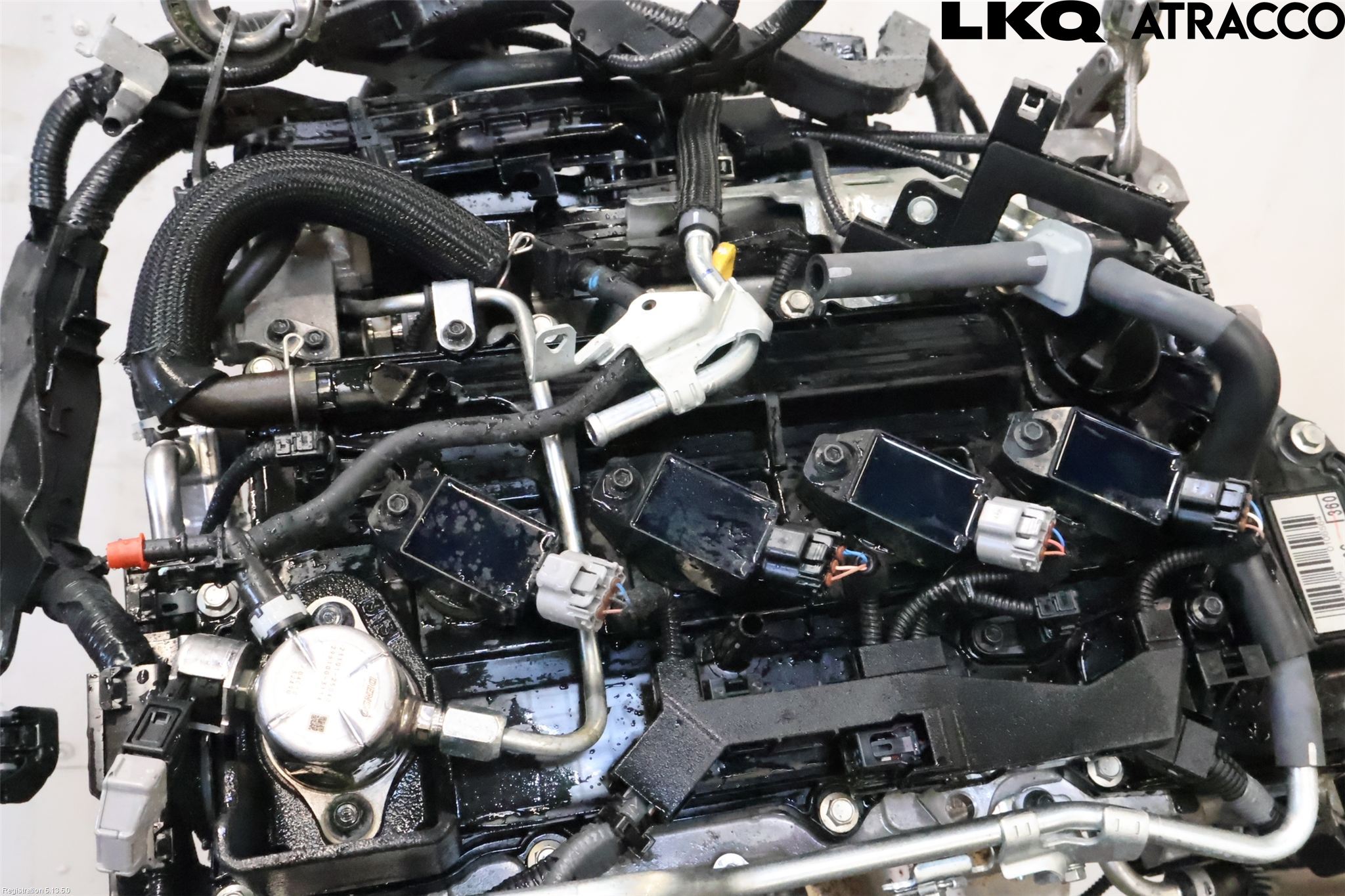 Toyota COROLLA 19- Motor Bensin