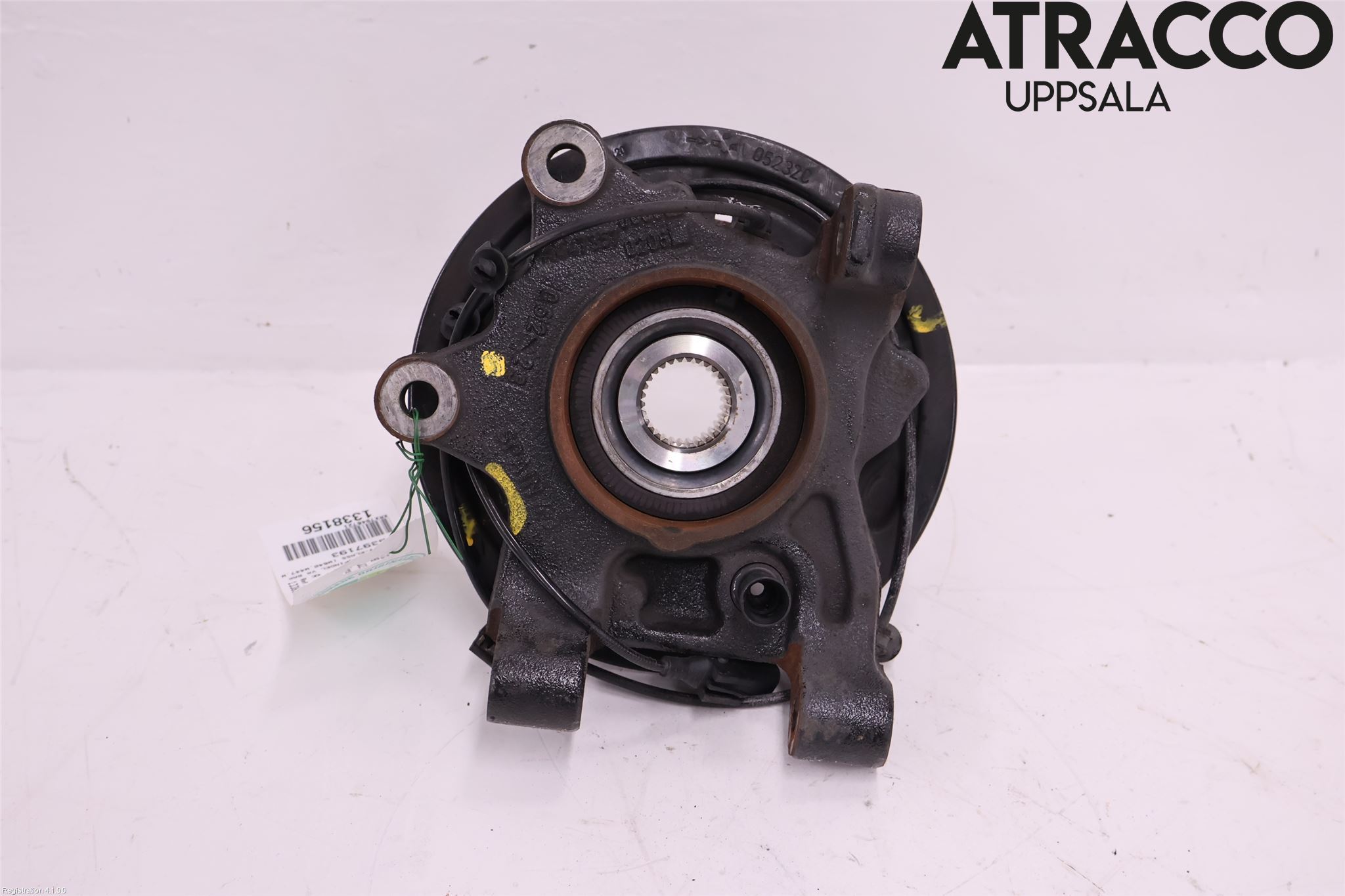 Mercedes-Benz MB VITO/V-KLASS (W640,W447,W448) 14- Spindel Vb