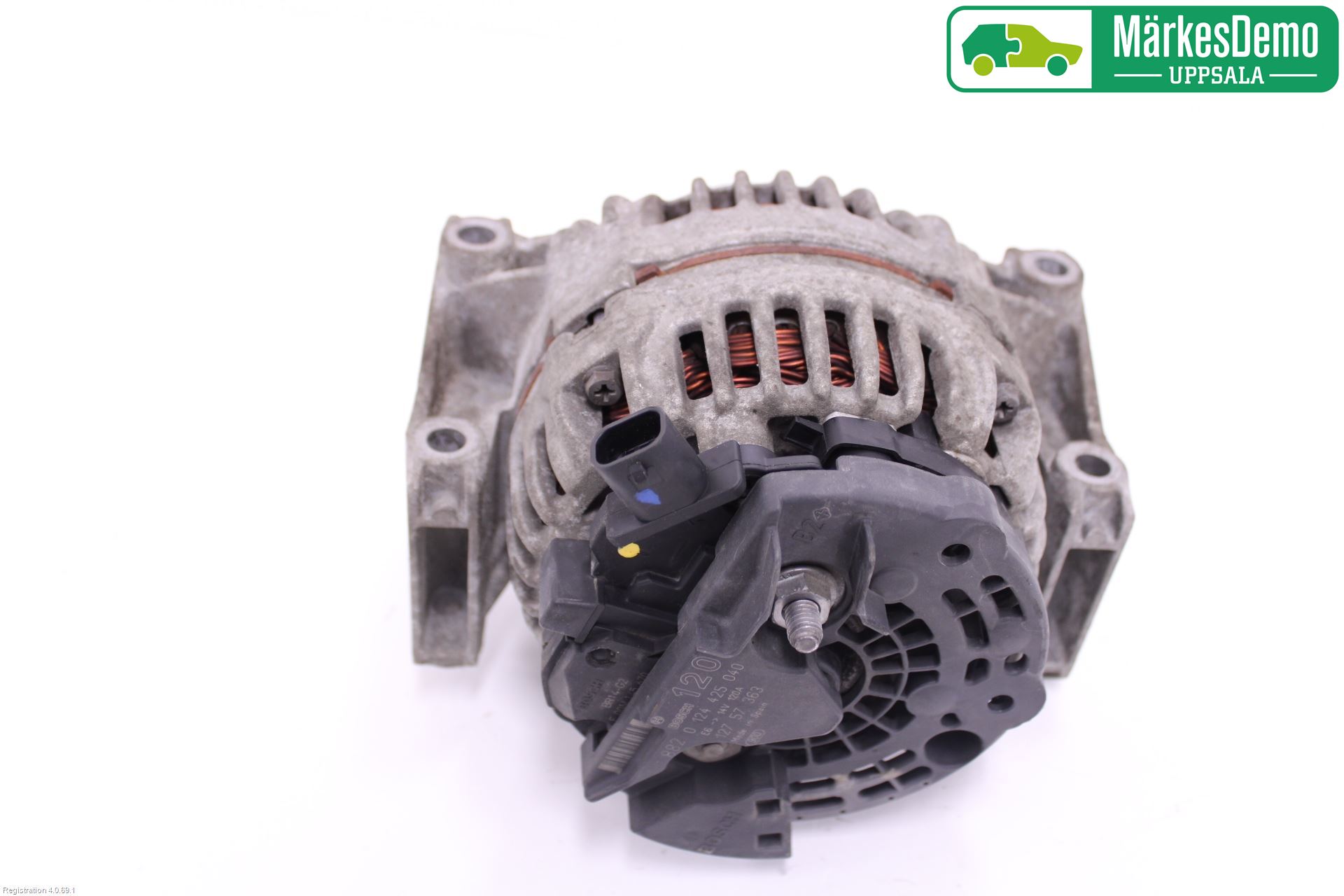 Saab 9-3 VER2/VER3 08-15 Dynamo