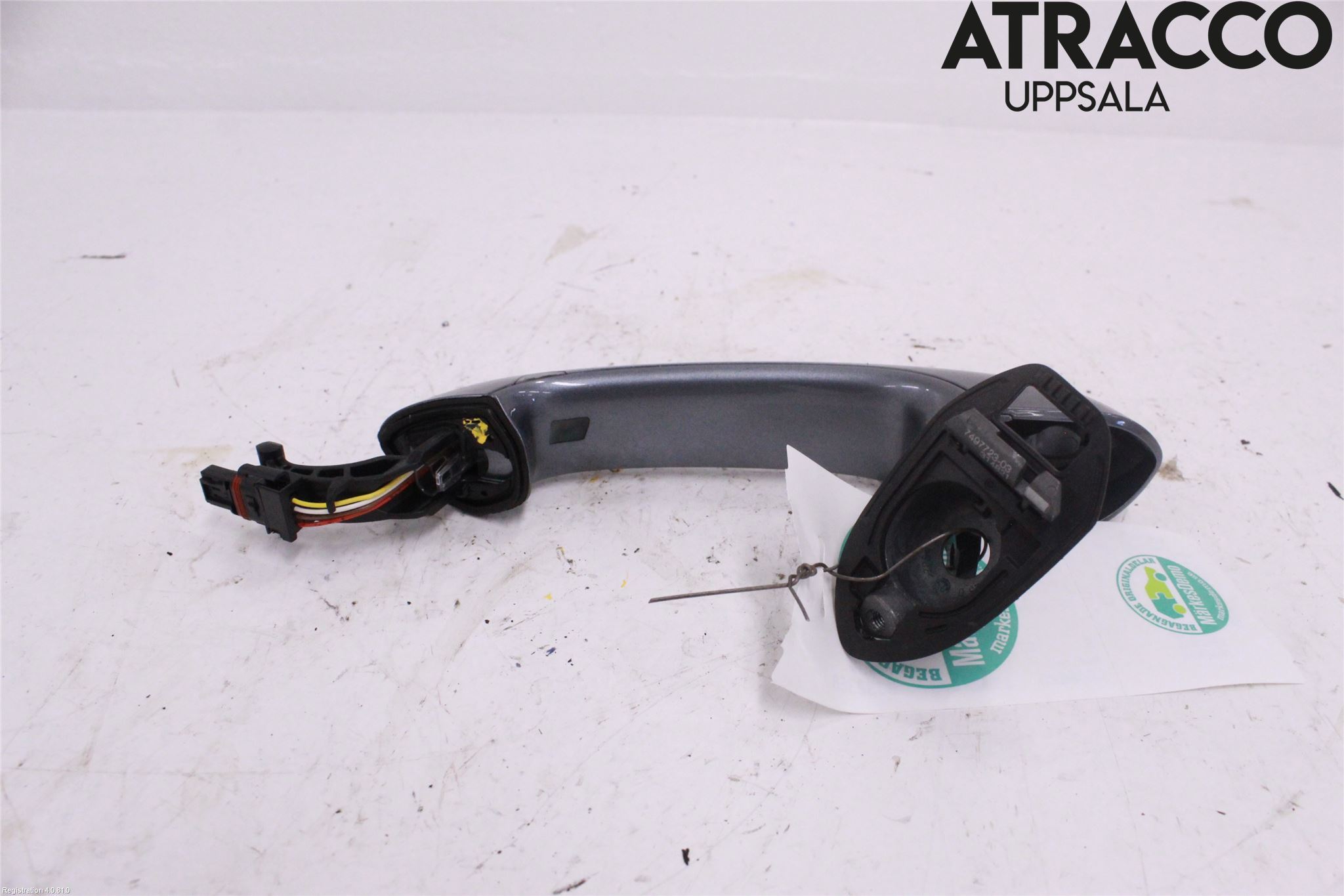 BMW 5 G30/G31/F90 17-23 Dørhandtak Ytre Venstre