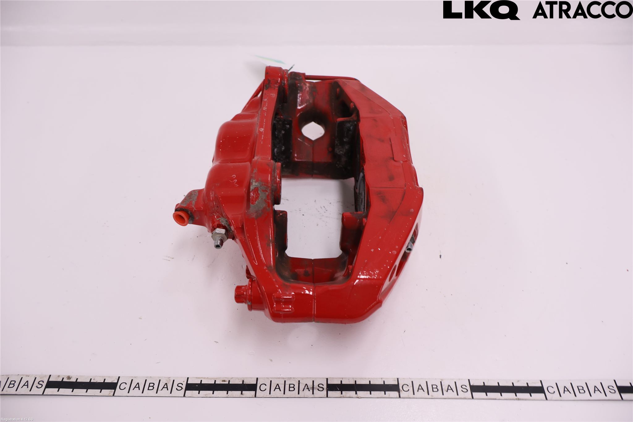 BMW X3 G01 18- Bremsecaliper Foran Høyre