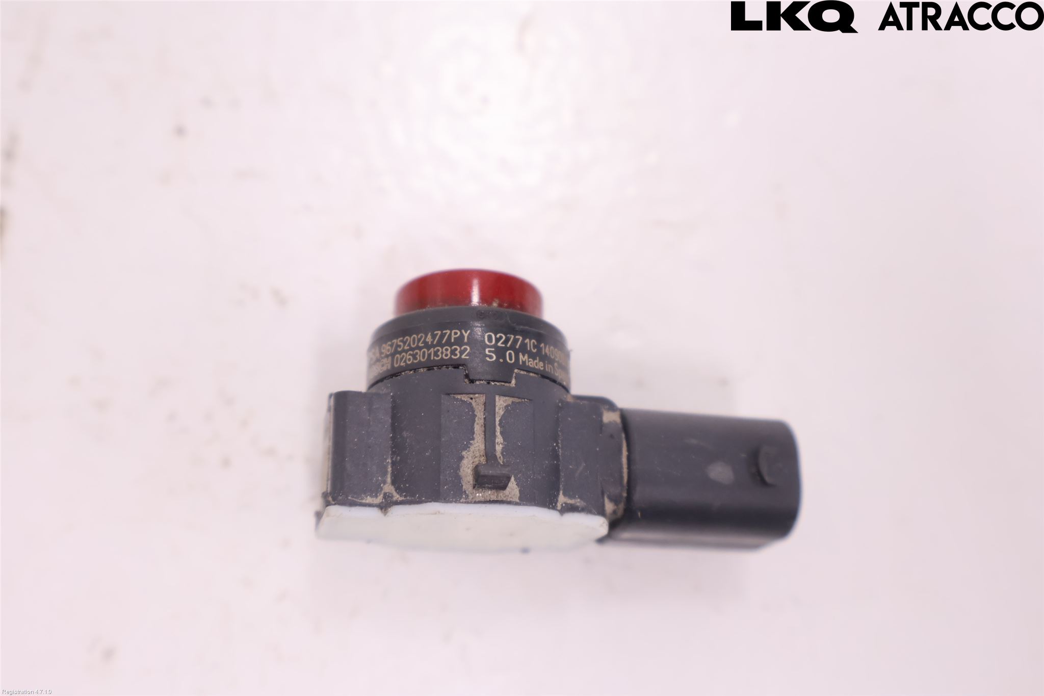 Peugeot 308 14-21 Sensor Ryggesensor