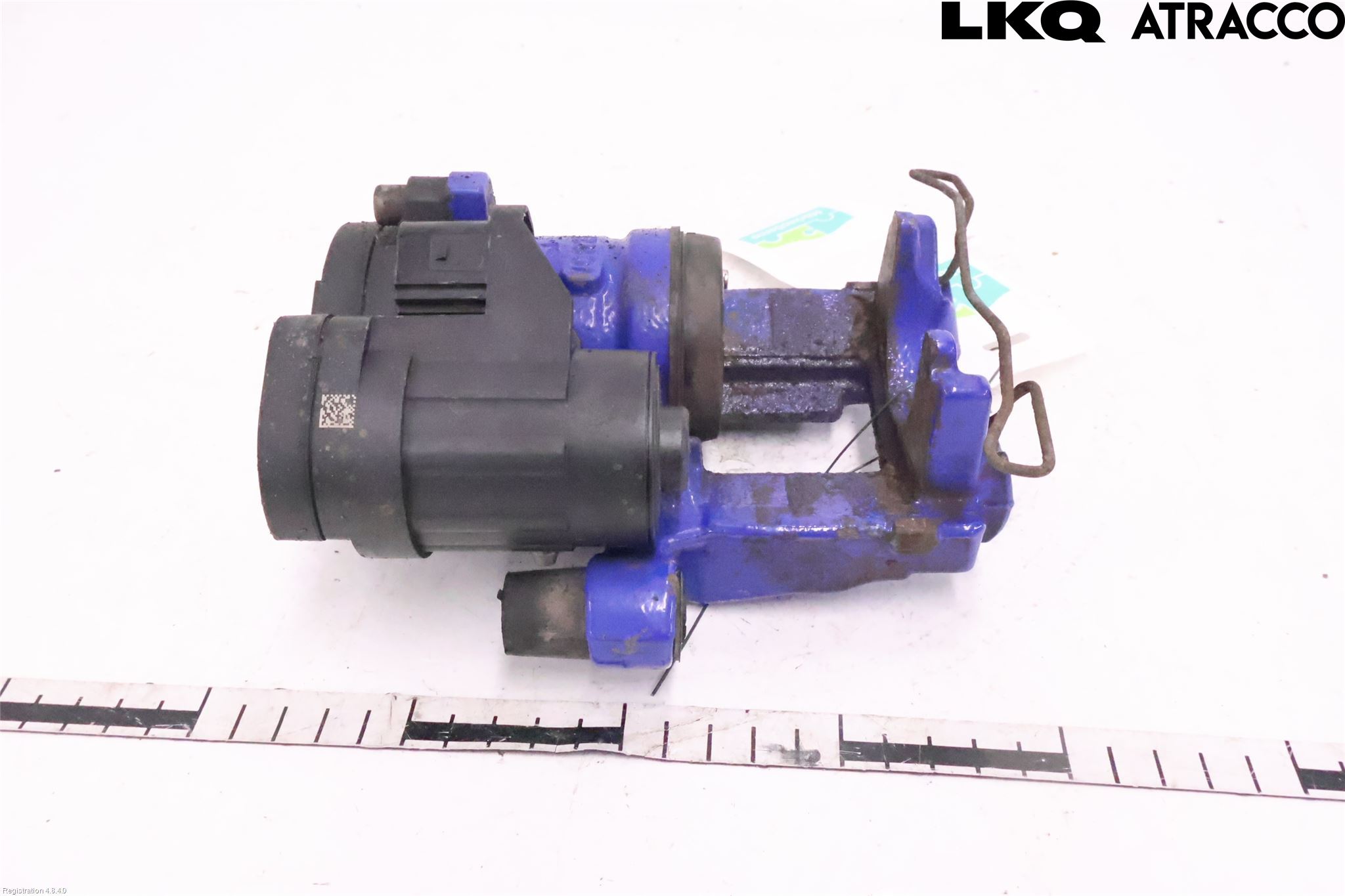 Volkswagen VW PASSAT 15-19 Bremsecaliper Bak Venstre