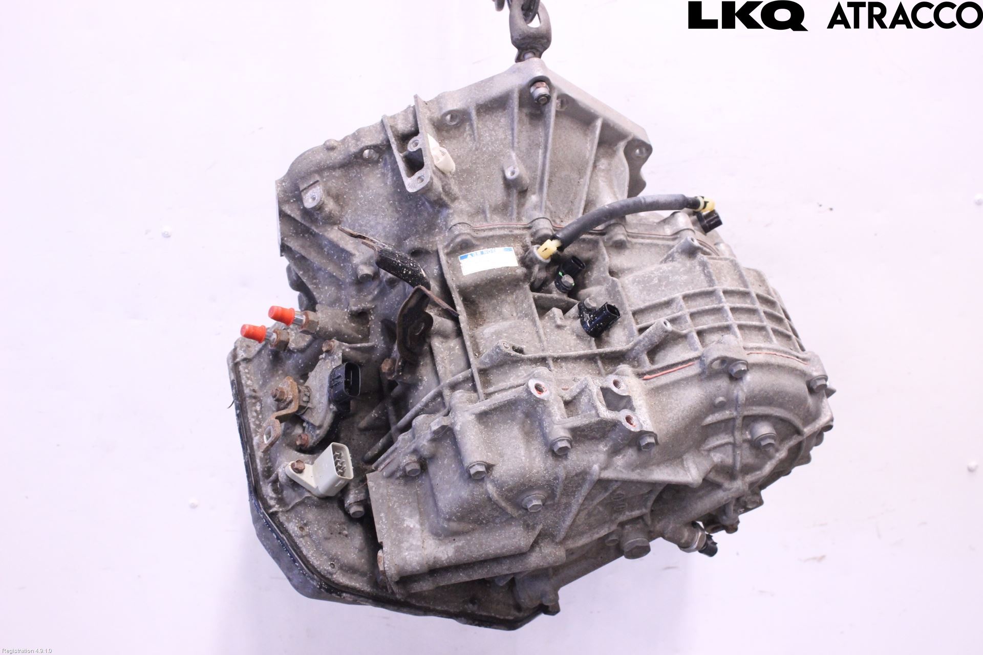 Toyota AVENSIS 09-15 Gearkasse Automat