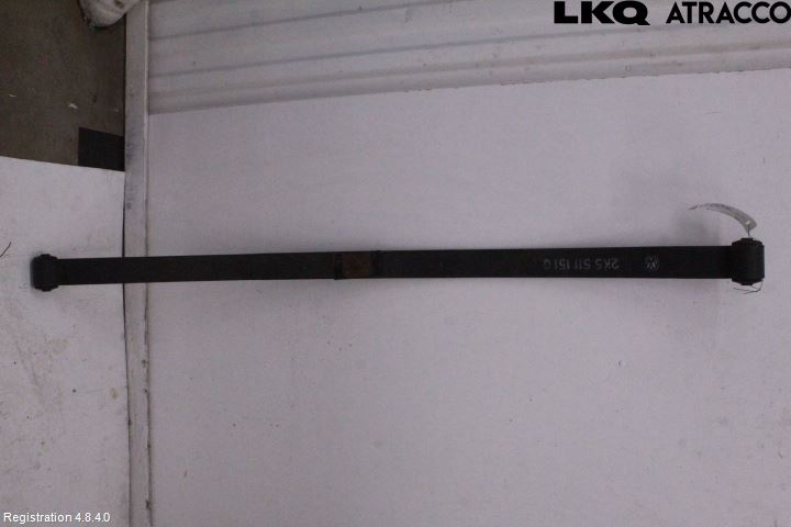 Volkswagen VW CADDY 16-20 Fjær Bak Blad