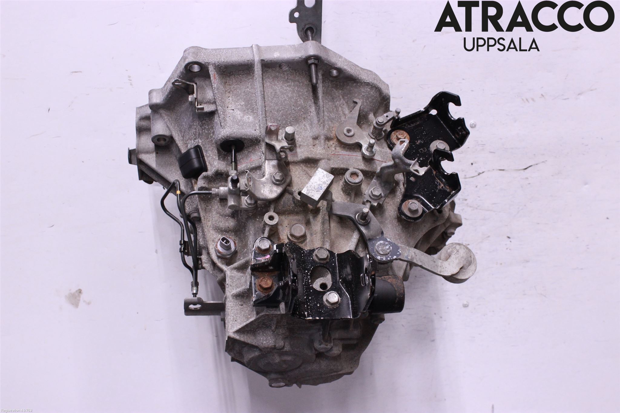 Toyota YARIS XP130 15-20 Gearkasse 6 Trinn