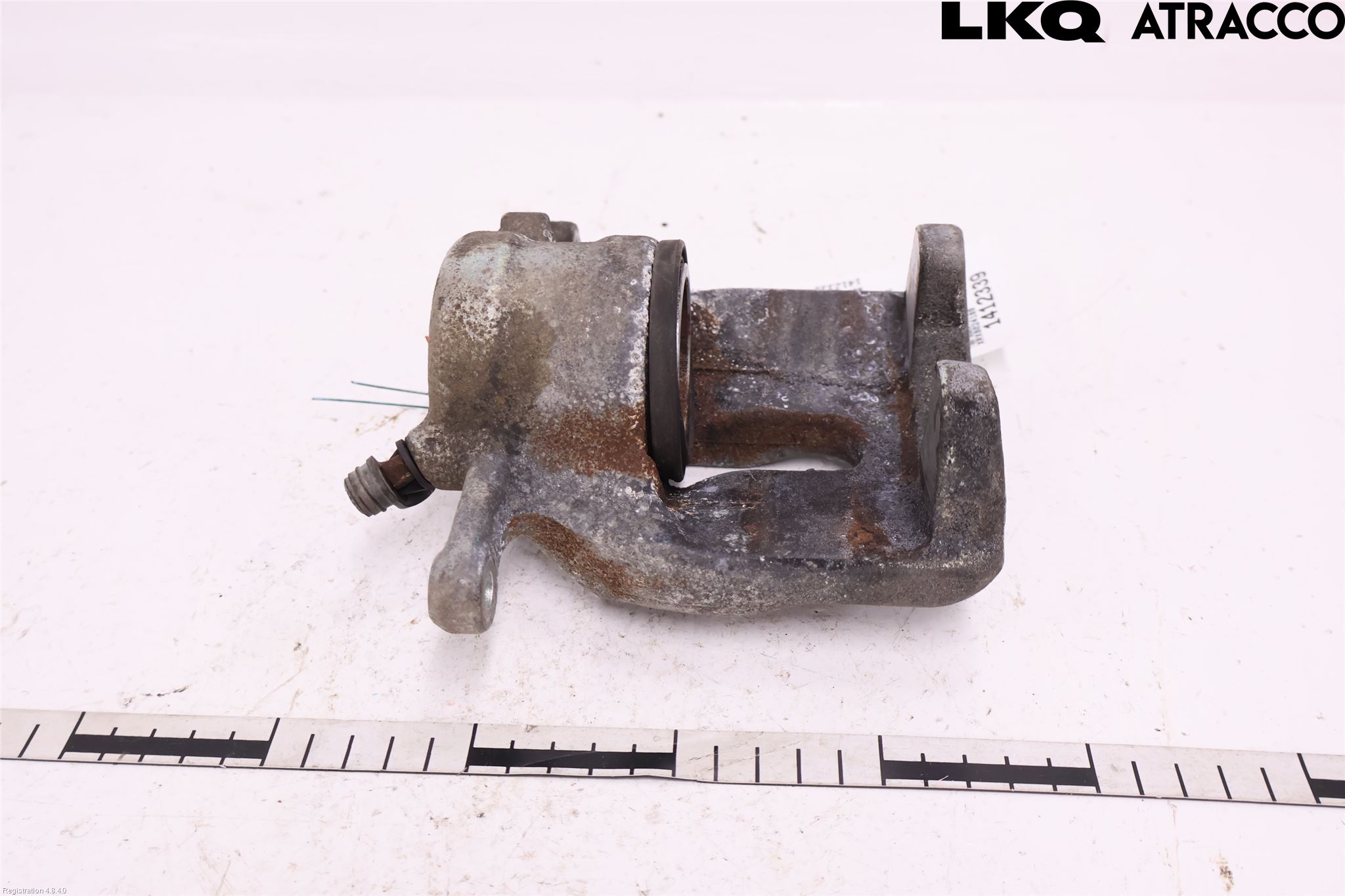 Renault KANGOO II 15-21 Bremsecaliper Foran Venstre