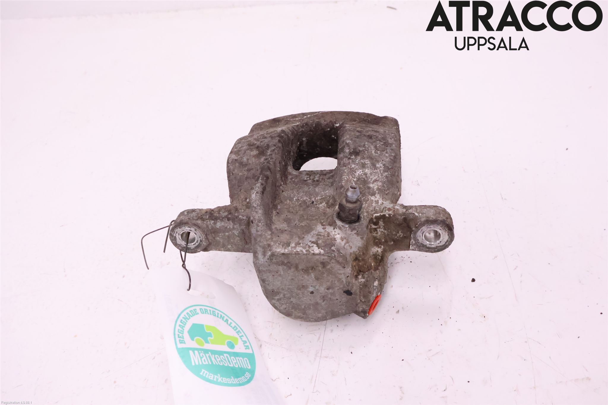 Toyota VERSO 09-18 Bremsecaliper Bak Venstre