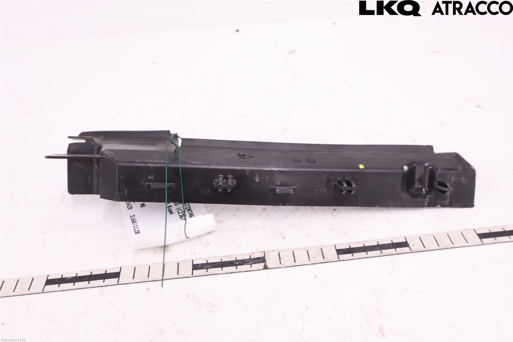 Mercedes-Benz MB CLE-KLASS (C236/A236) 24- Luftstyring Front