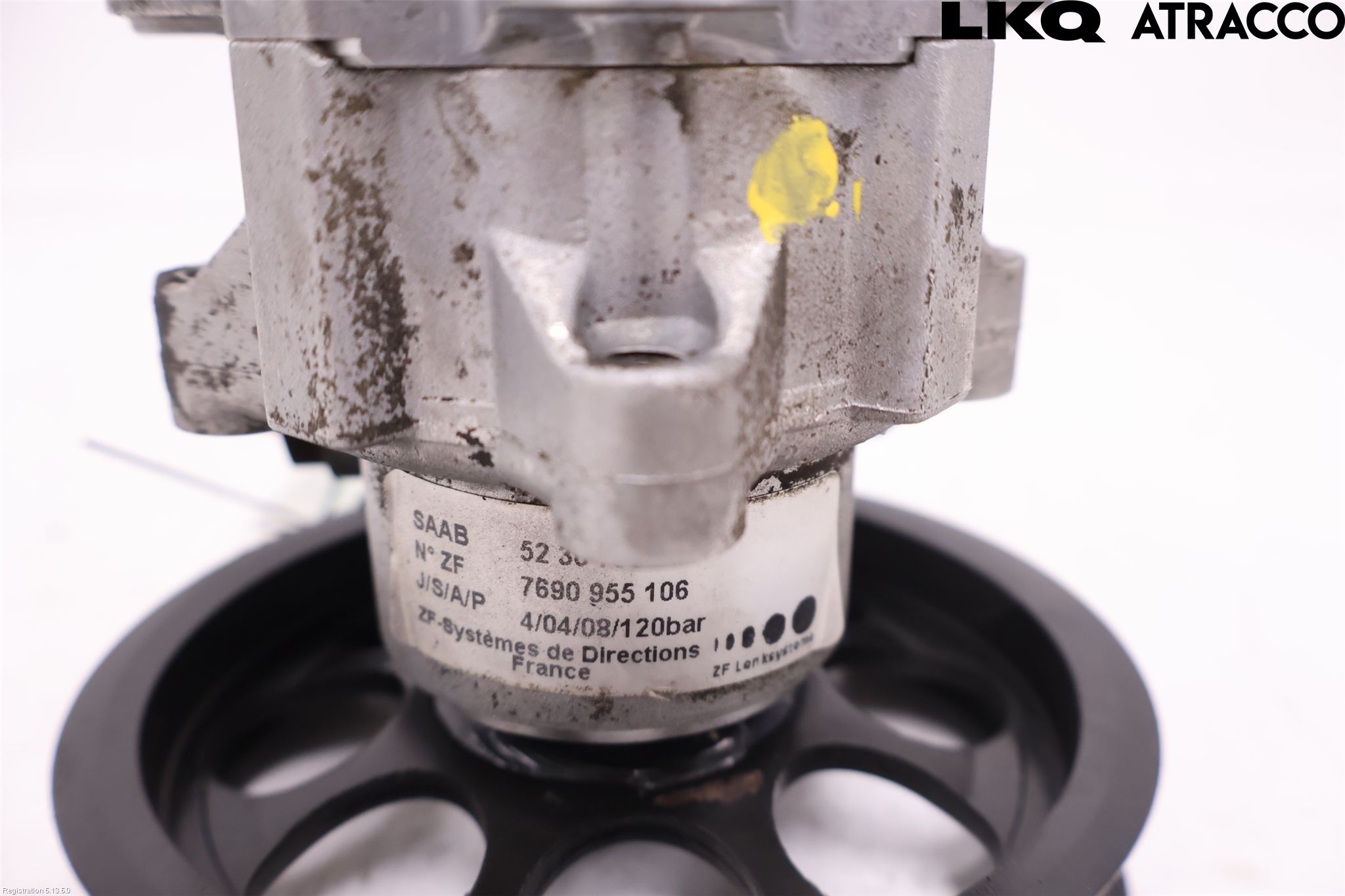 Saab 9-5     06-10 Servo Pumpe