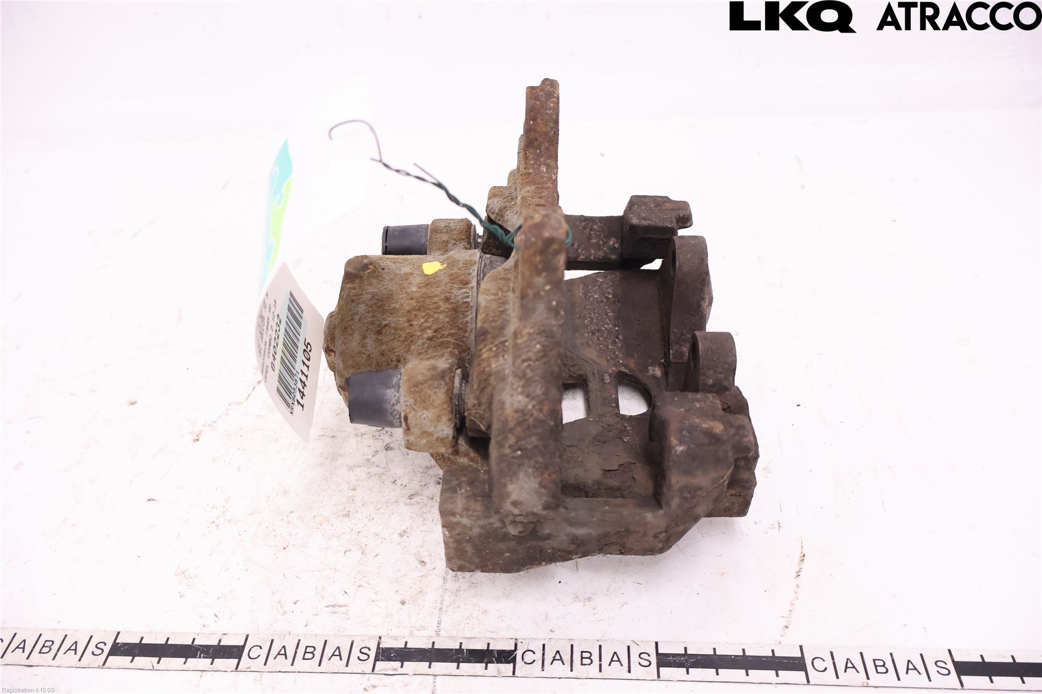 Opel COMBO D 12-18 Bremsecaliper Foran Høyre