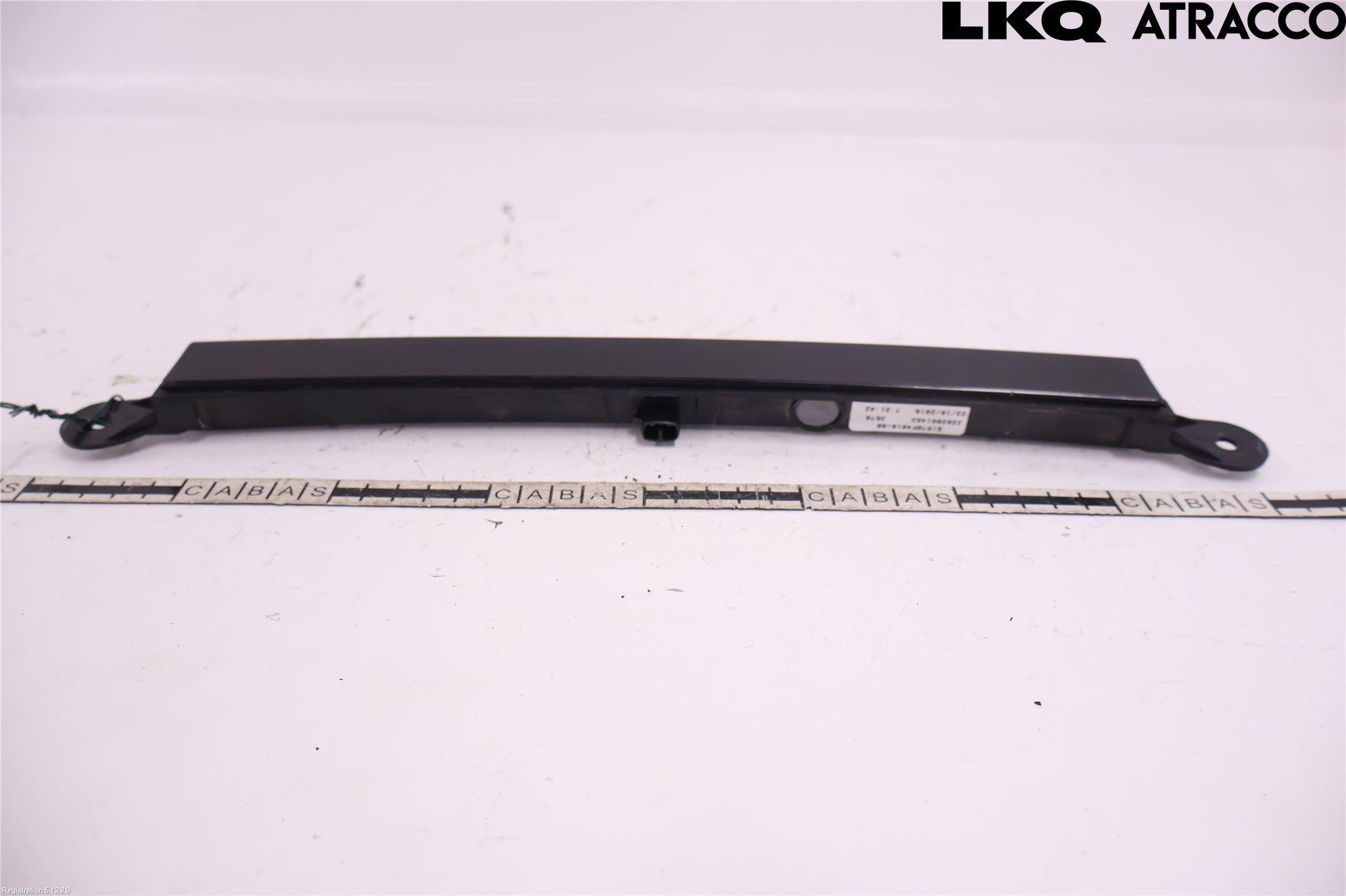 Toyota C-HR 16-23 Bremselys Bakrute