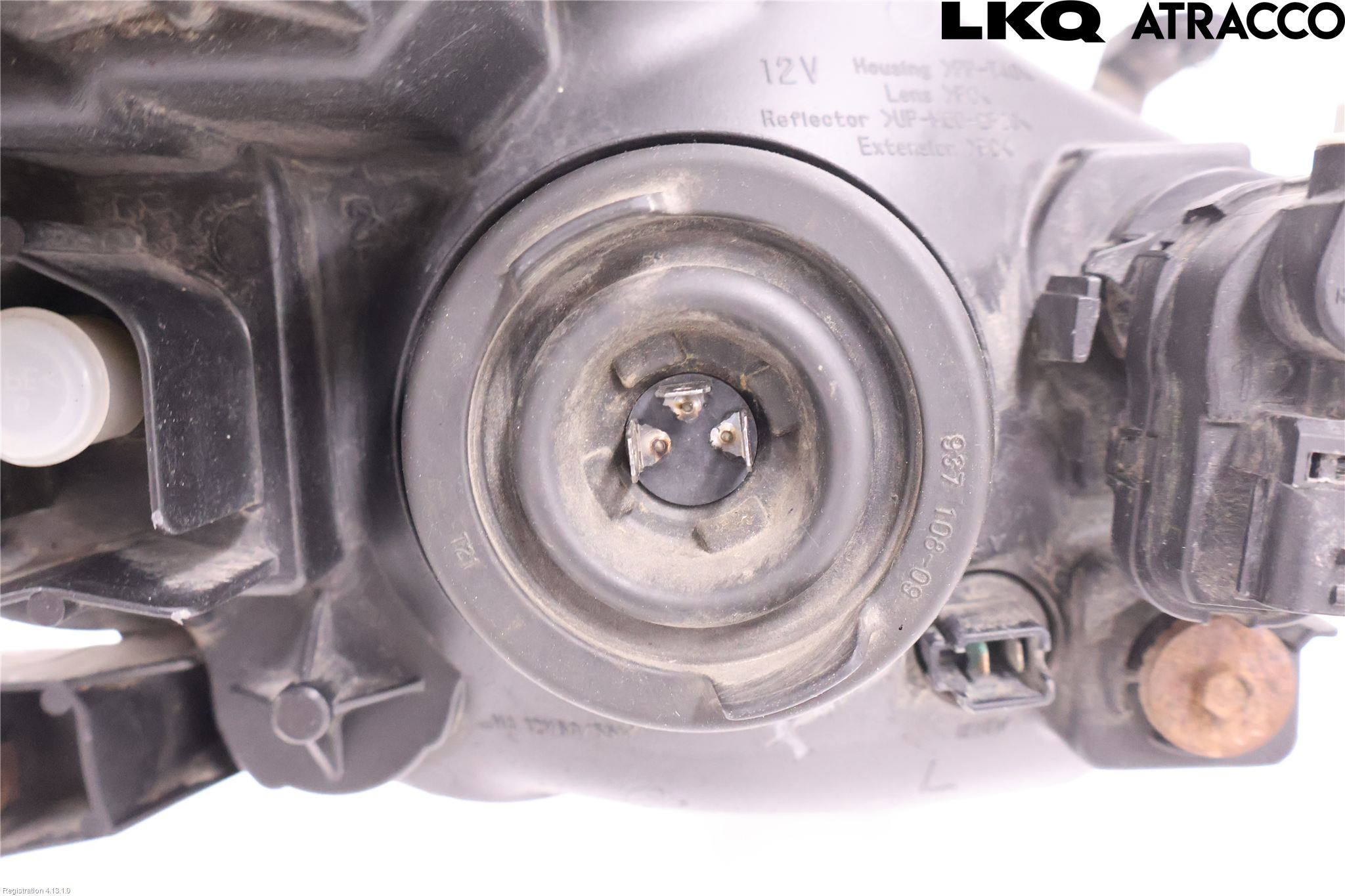 Suzuki SX4 10-13 Frontlykt Venstre