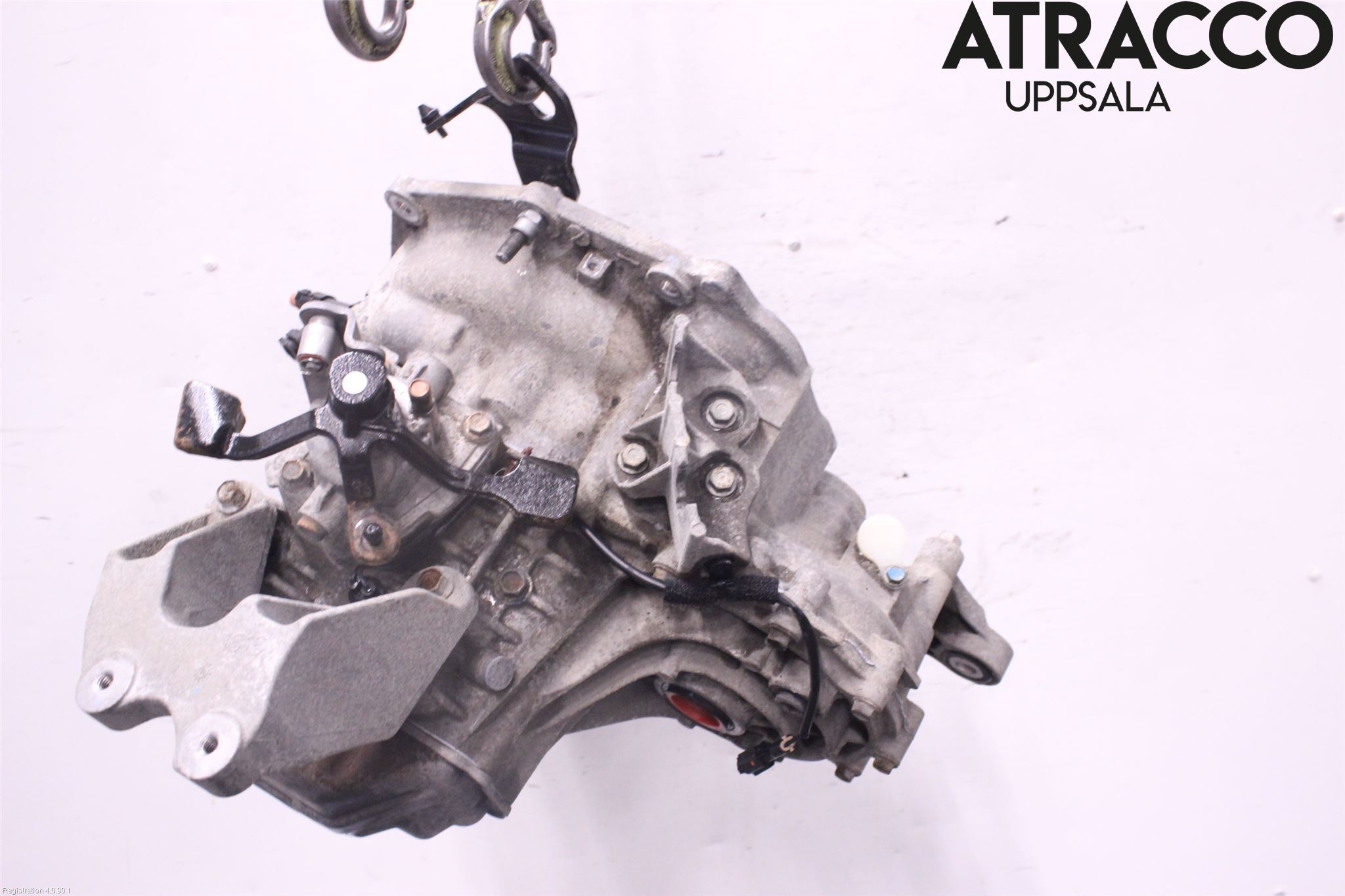 Opel KARL 16-19 Gearkasse 5 Trinn