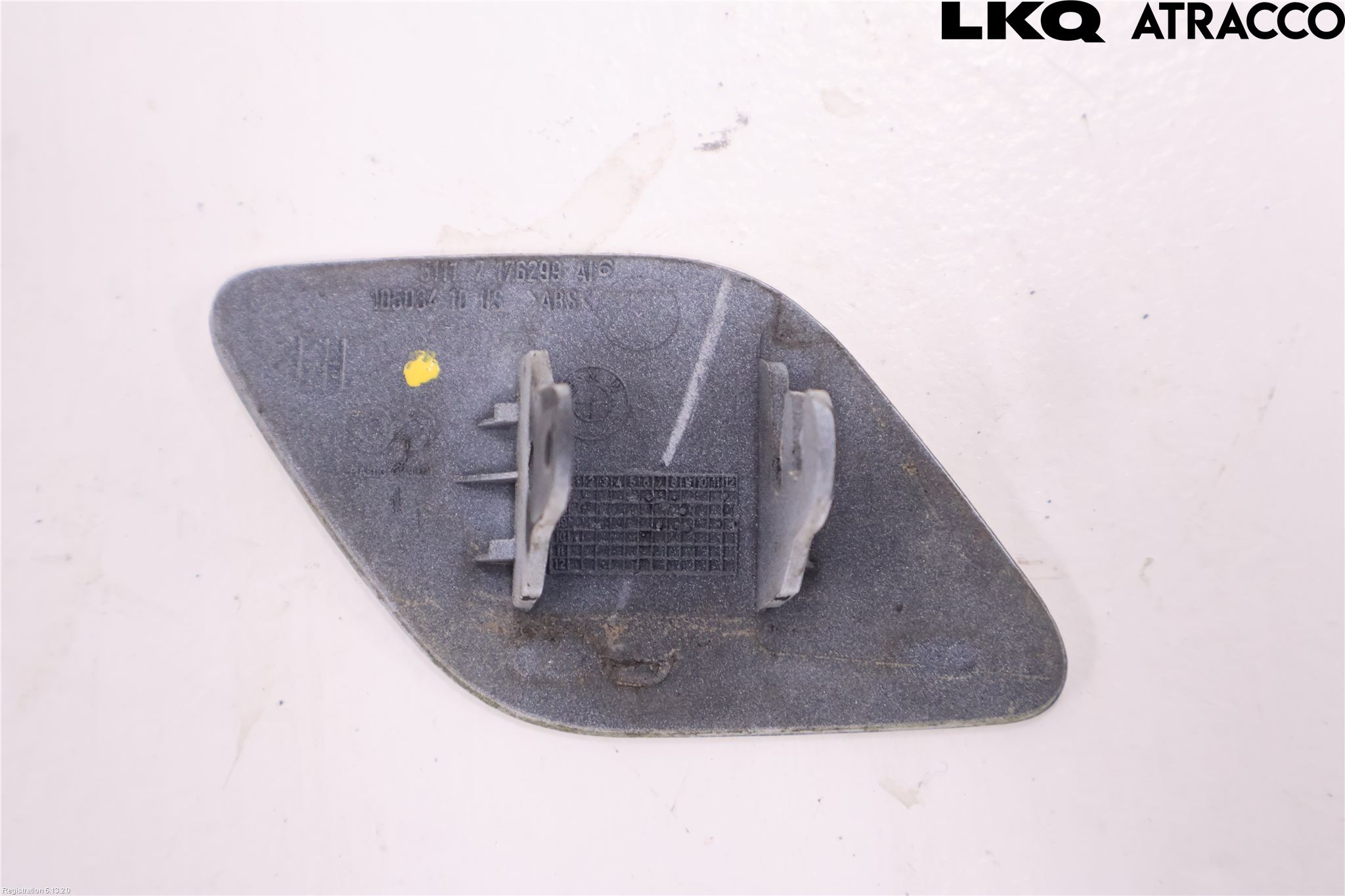 BMW X5 E70 07-13 Spylerdyse Frontlykter