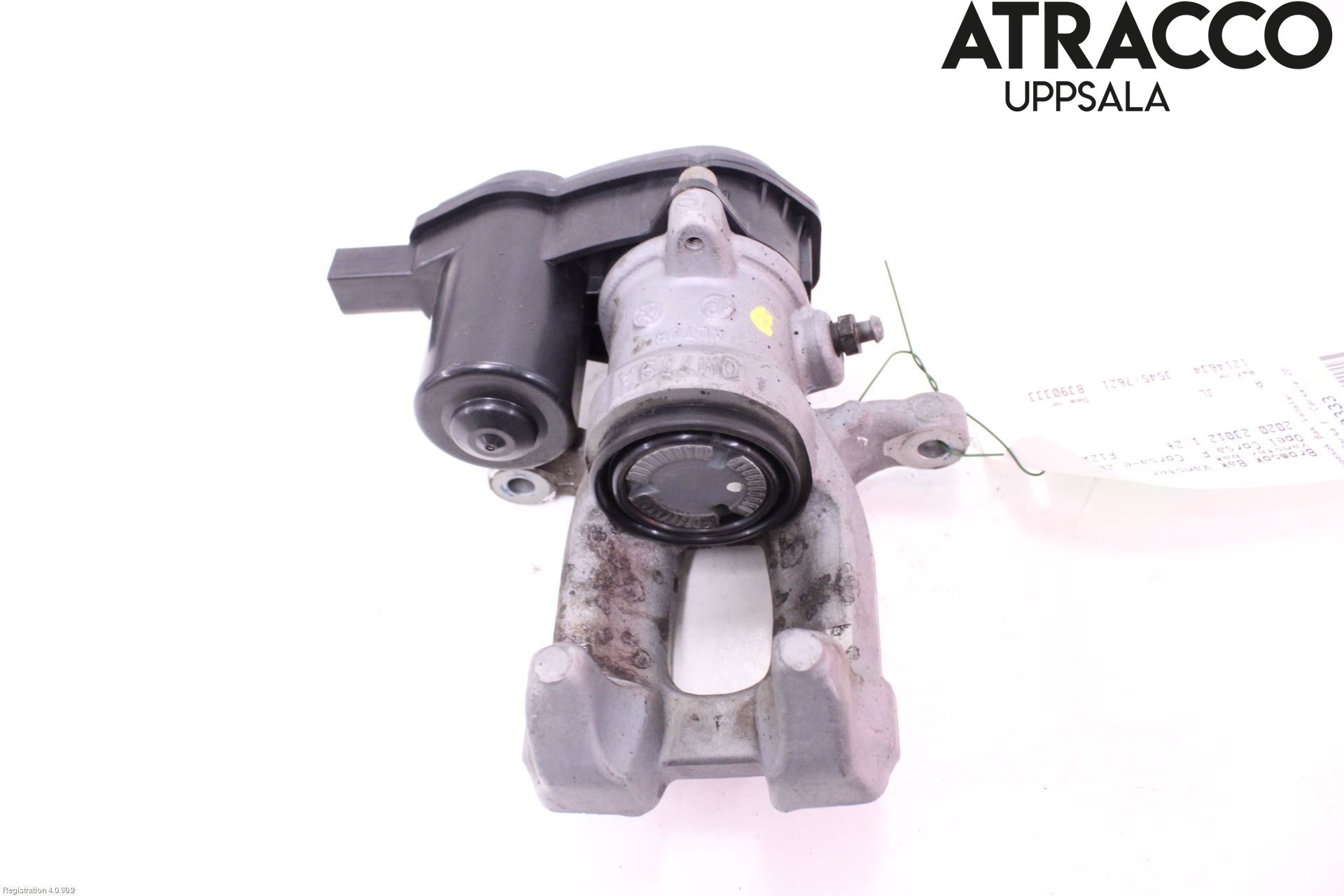 Opel CORSA F, CORSA-E 20- Bremsecaliper Bak Venstre