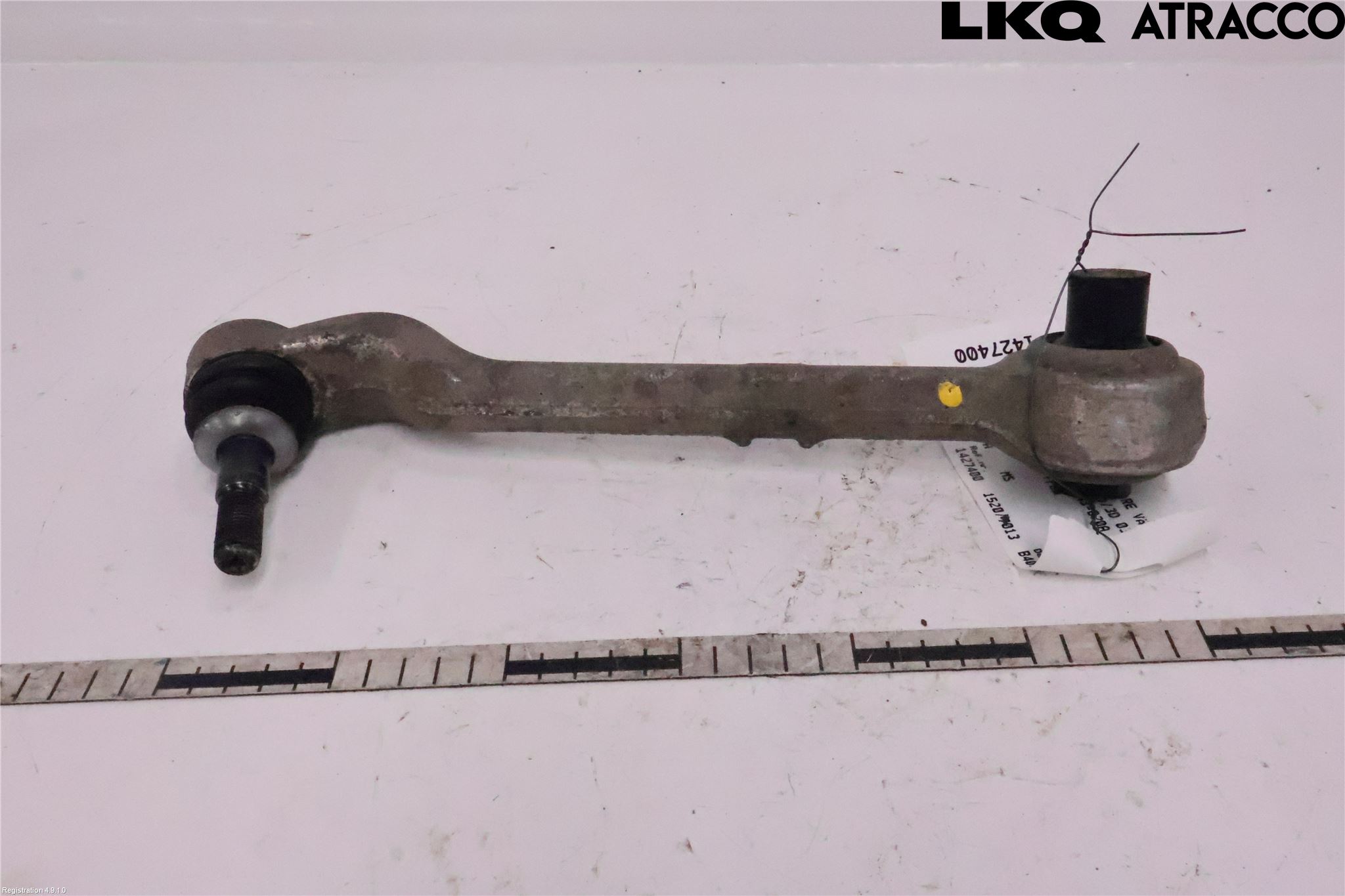 BMW 1 E87/81 5D/3D 03-11 Bærearm Foran Venstre Nedre