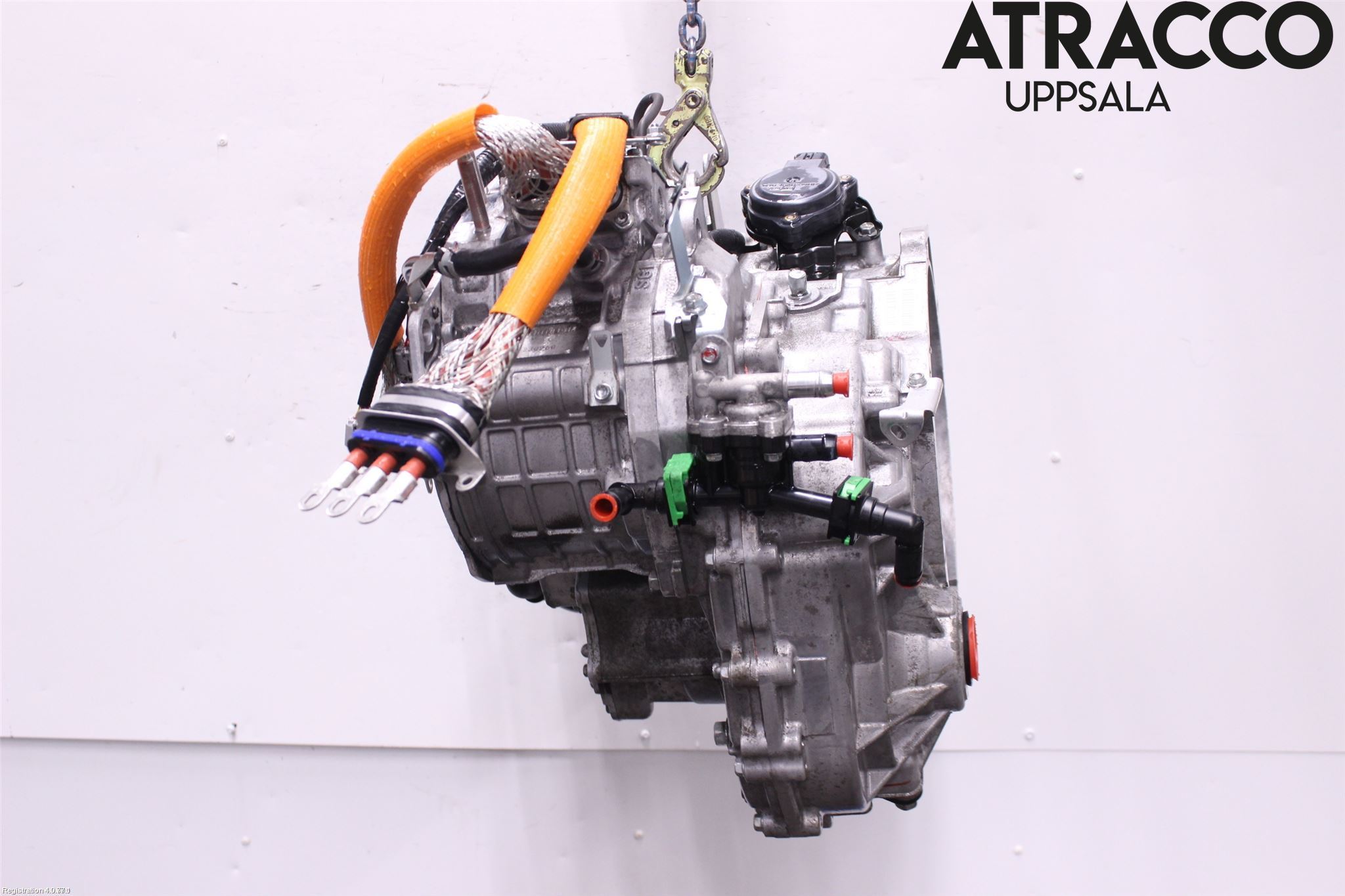 Mitsubishi OUTLANDER 13-21 Gearkasse Automat