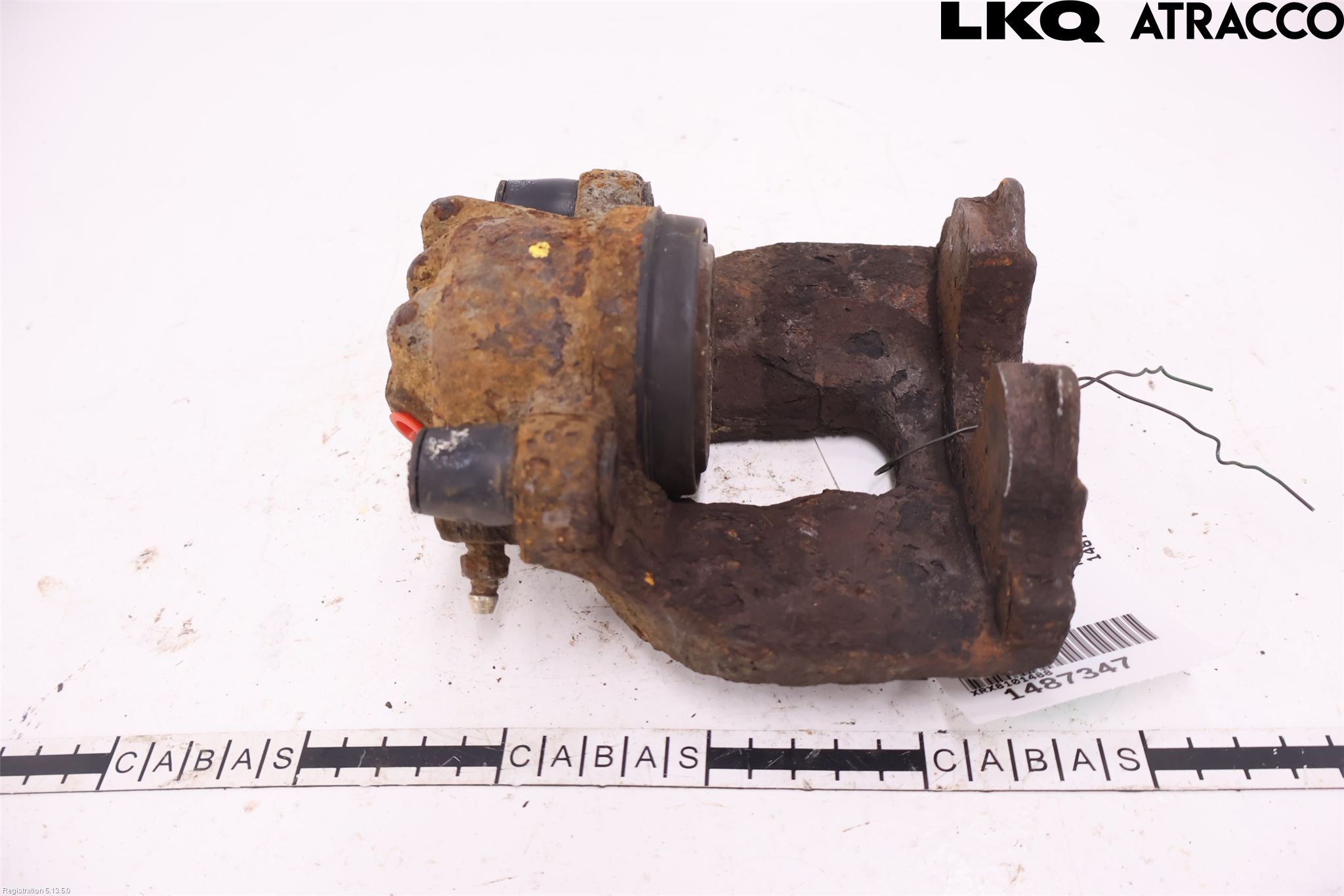 Volvo S60 05-10 Bremsecaliper Foran Venstre
