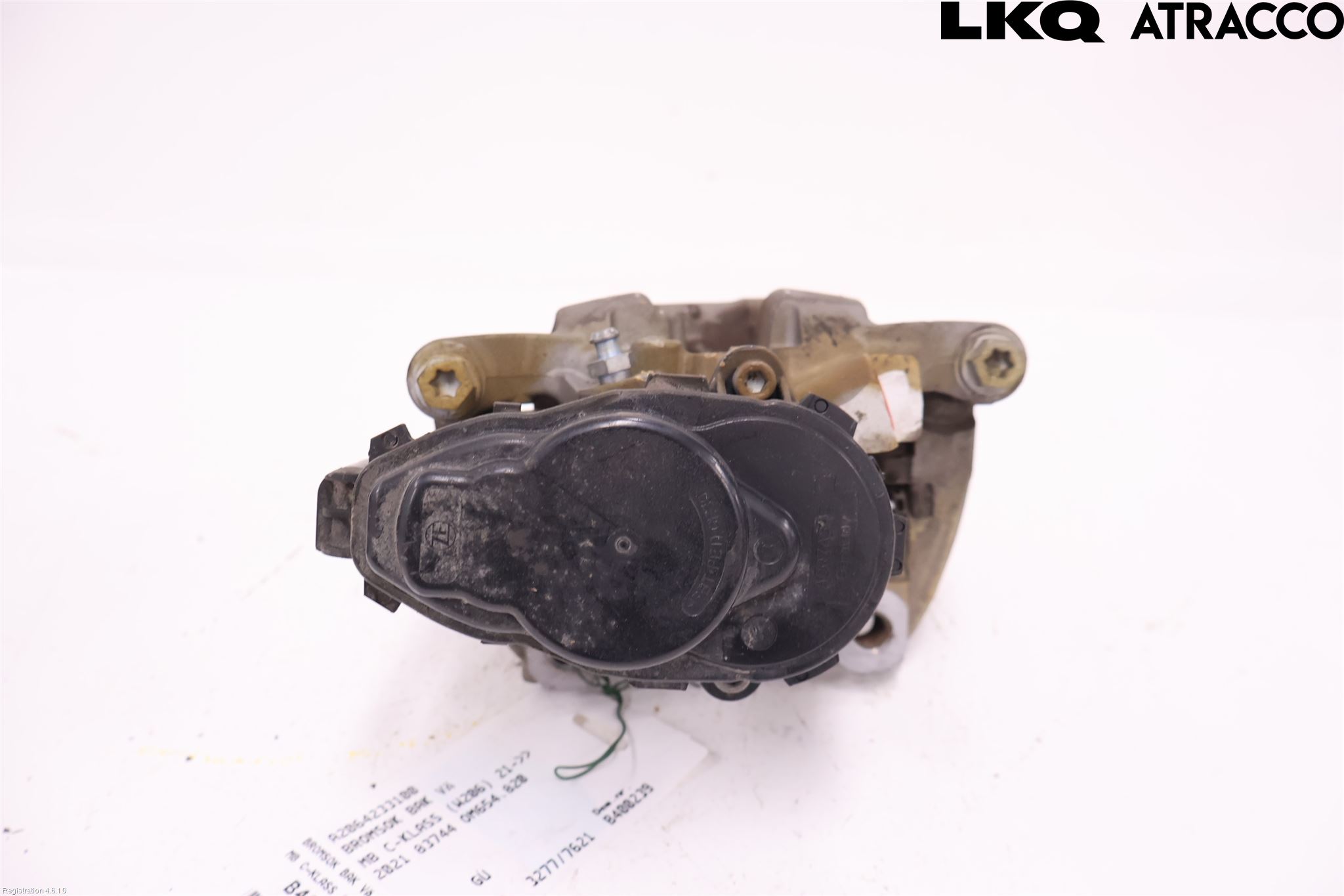 Mercedes-Benz MB C-KLASS (W206) 21- Bremsecaliper Bak Venstre