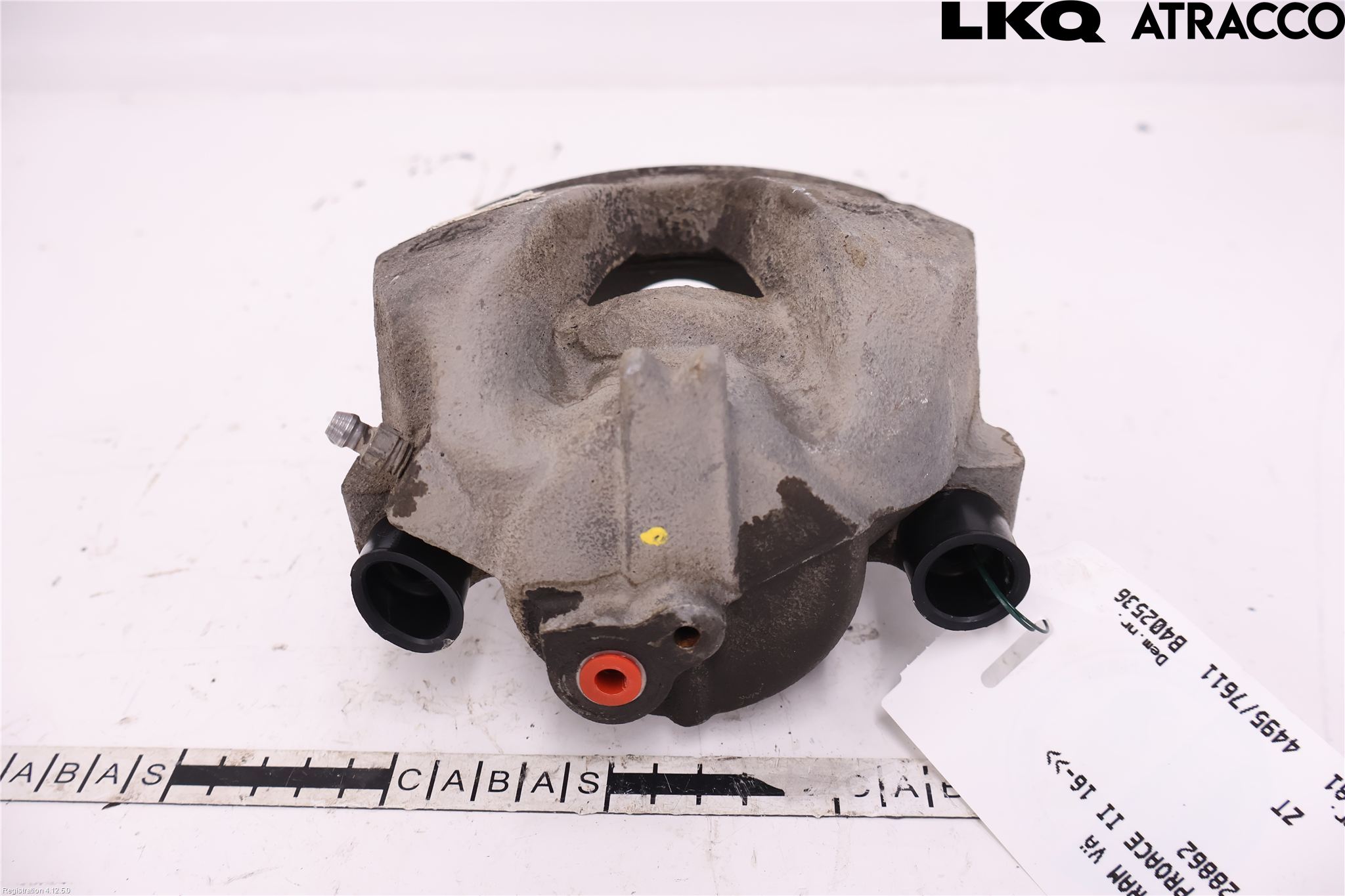 Toyota PROACE II 16- Bremsecaliper Foran Venstre