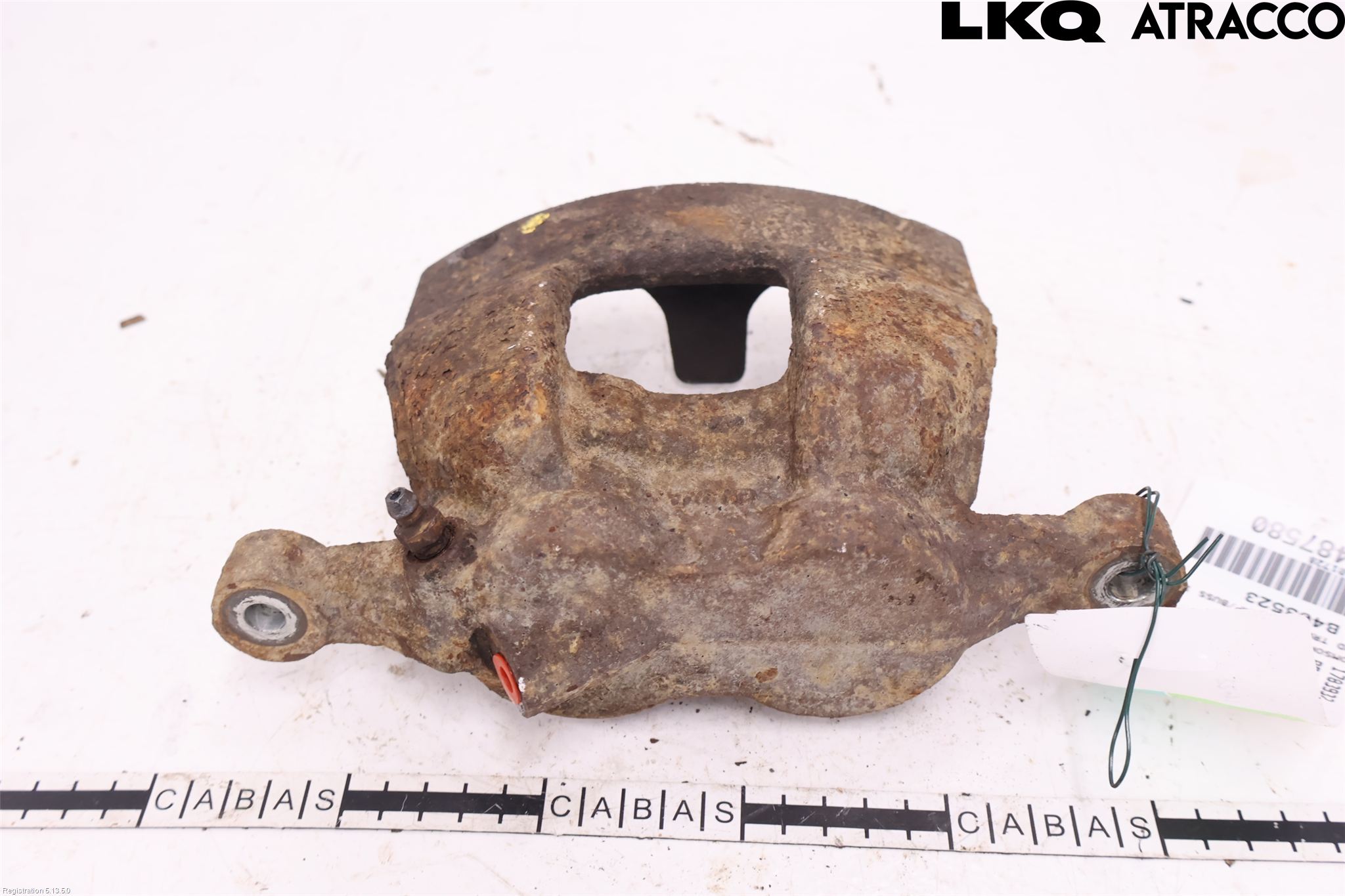 Ford TRANSIT SKÅP/BUSS 14-22 Bremsecaliper Foran Venstre