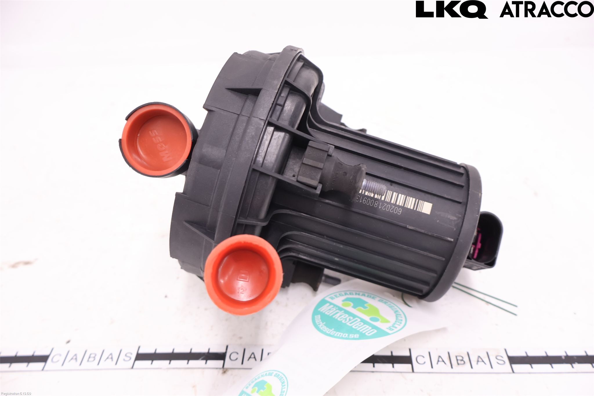 Volkswagen VW GOLF V 04-09 Luftpumpe - Eksosrensing