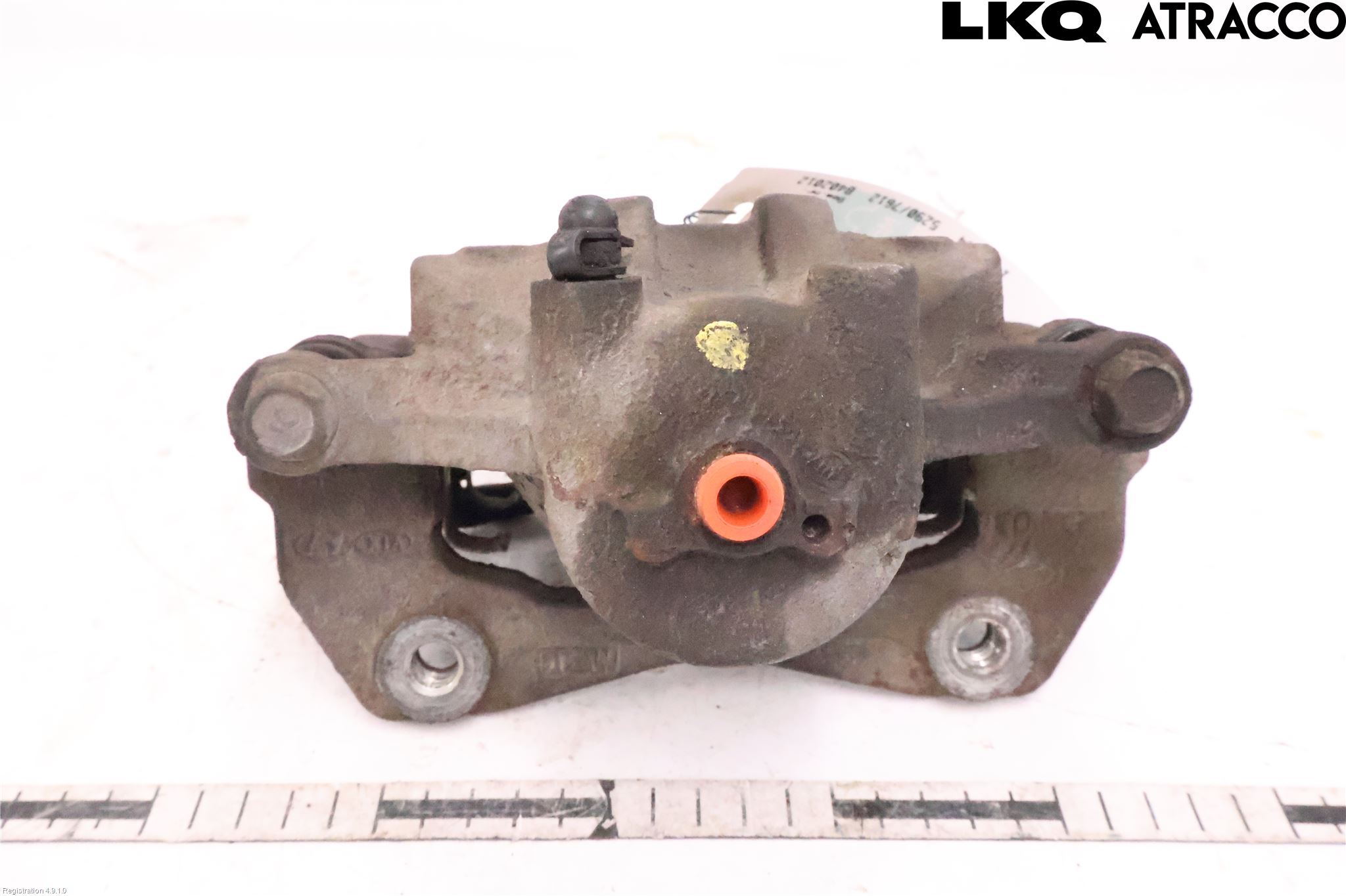 Hyundai i30 FD 07-12 Bremsecaliper Foran Høyre
