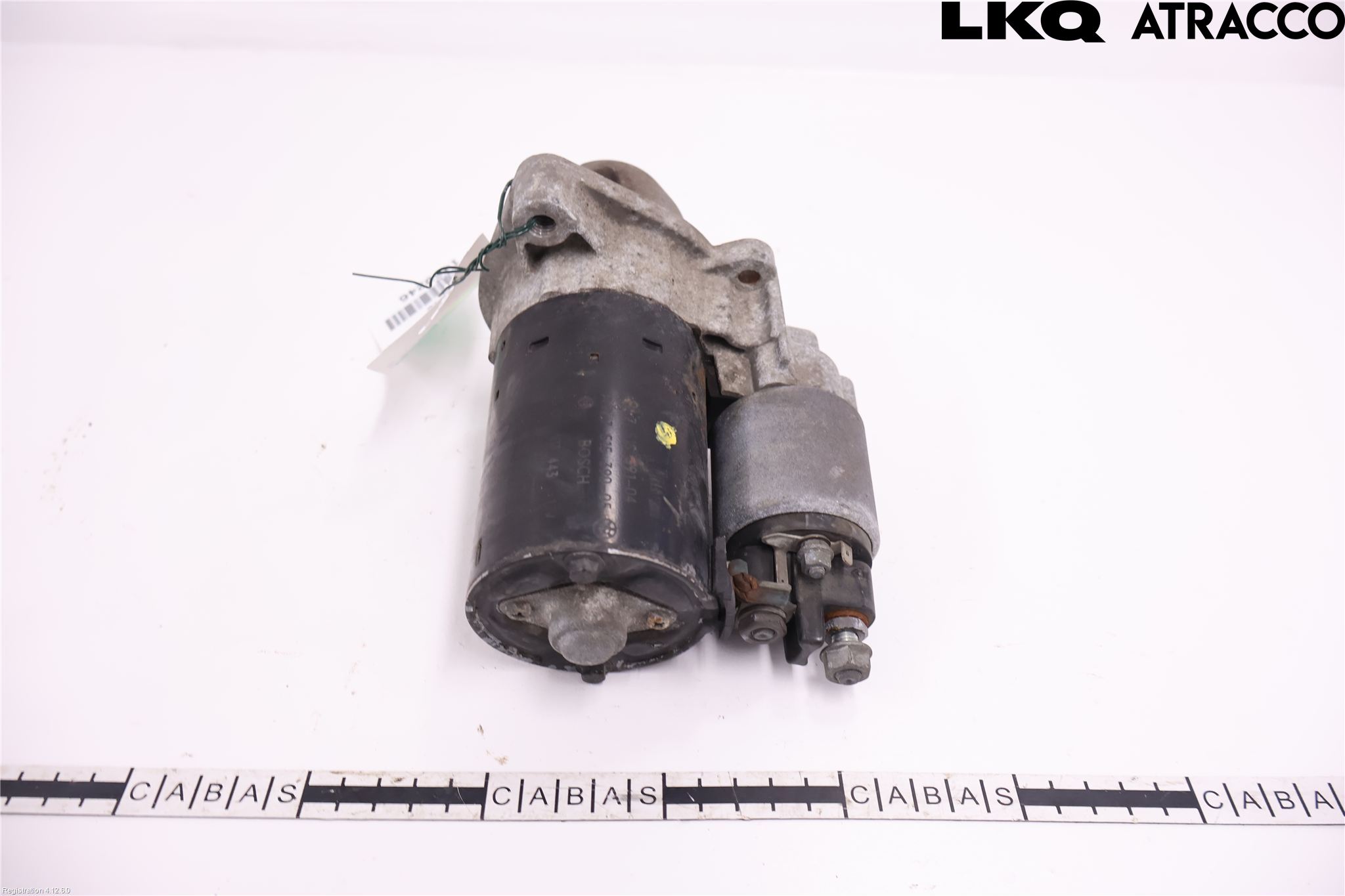 BMW 3 E46      98-05 Startmotor