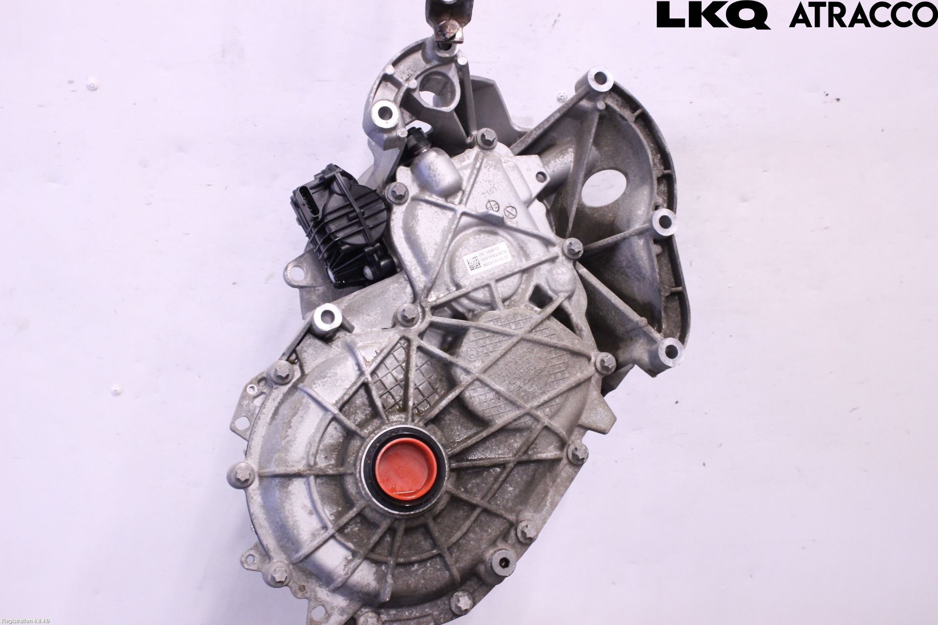 BMW i3 I01 13-22 Gearkasse Automat