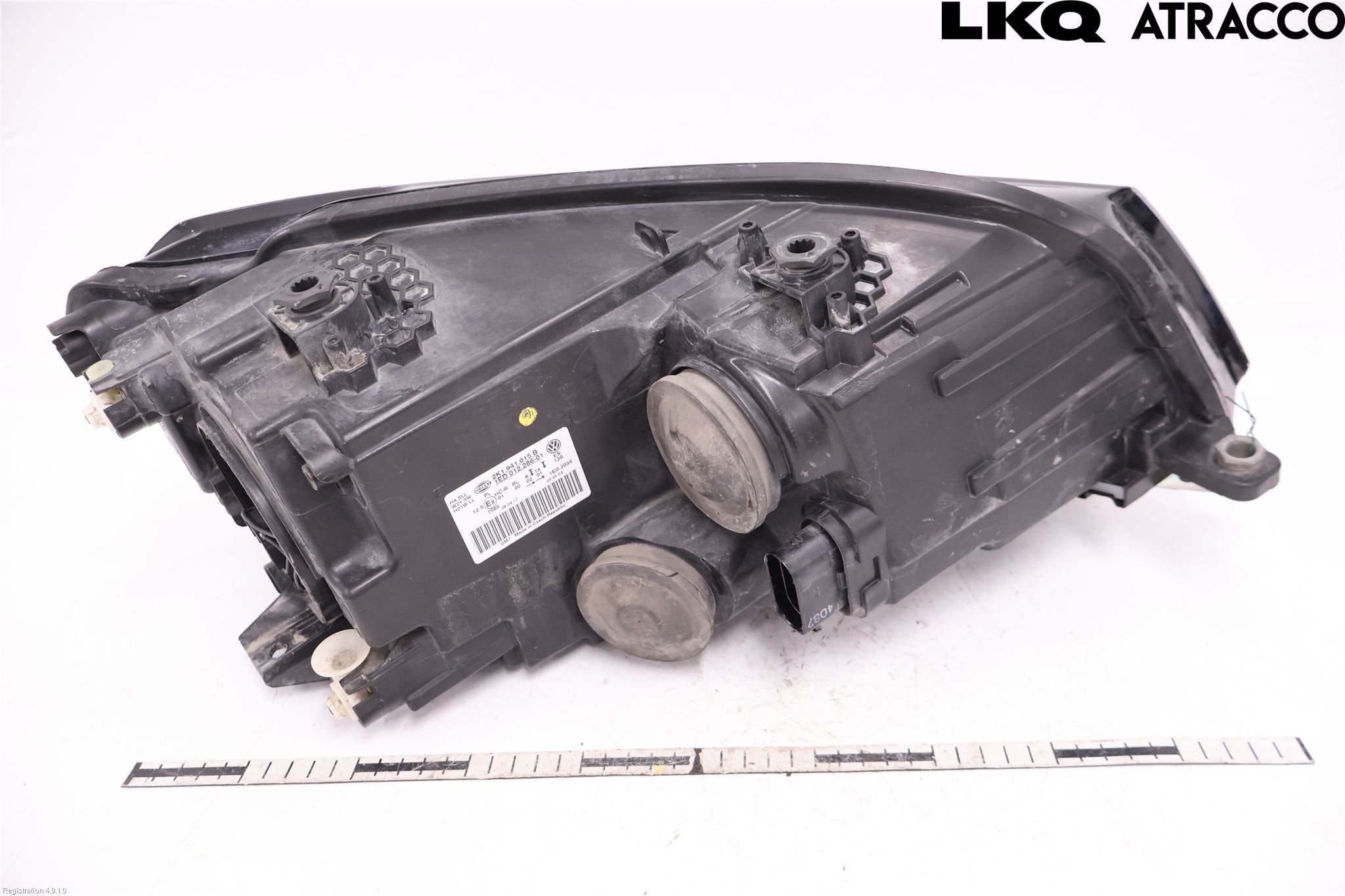 Volkswagen VW CADDY 16-20 Frontlykt Venstre