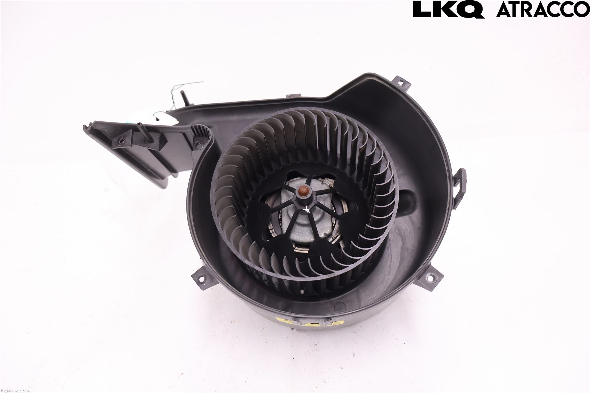 Saab 9-3 VER2/VER3 08-15 Varmeapparat Viftemotor