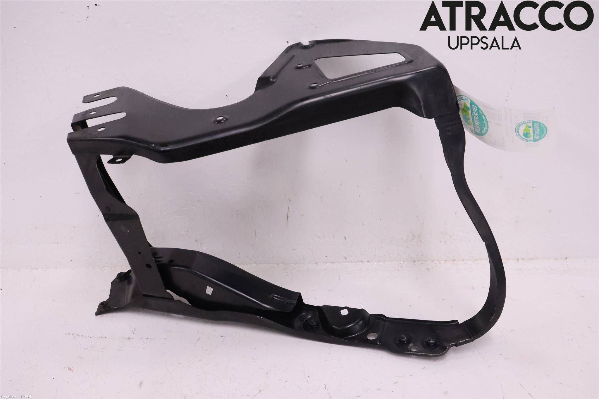 Mercedes-Benz MB S-KLASS (W220)  99-05 Frontlykt Holder-Feste