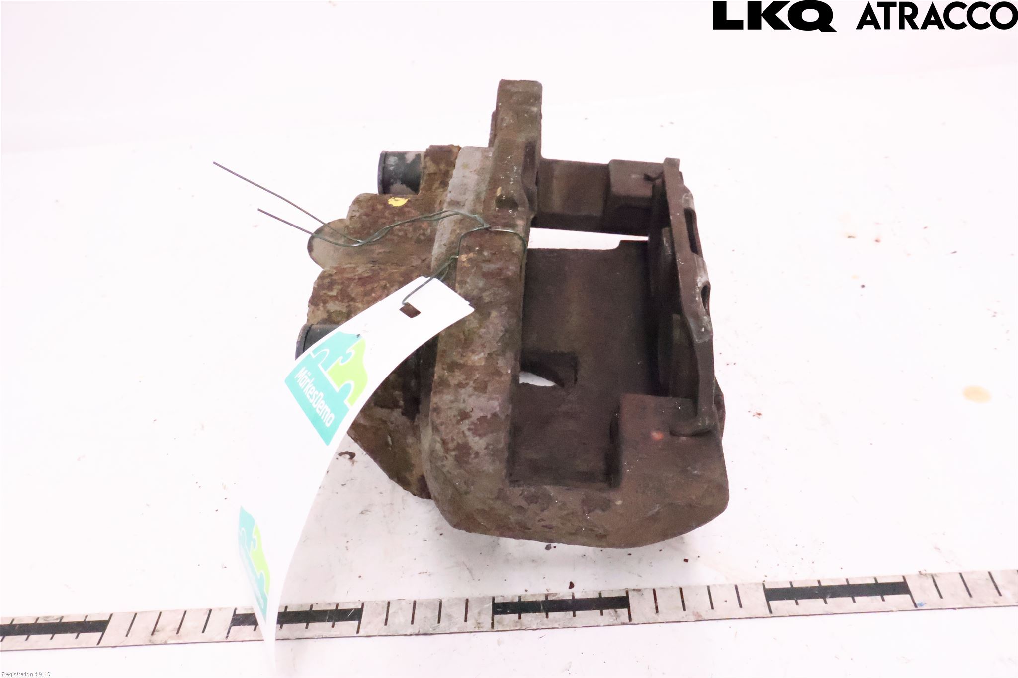 Volvo XC60 09-13 Bremsecaliper Foran Høyre
