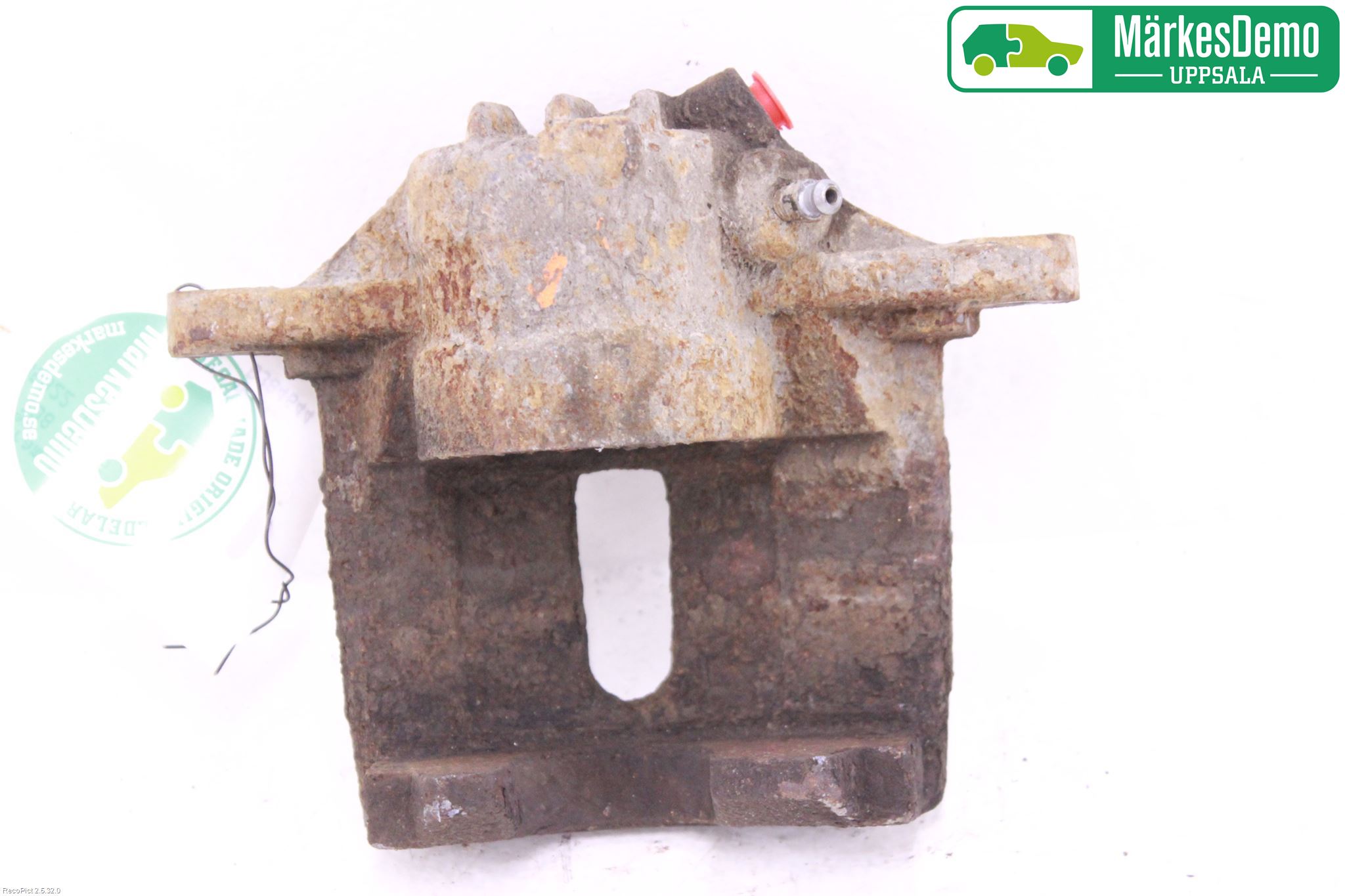 Peugeot 208 12-15 Bremsecaliper Foran Høyre