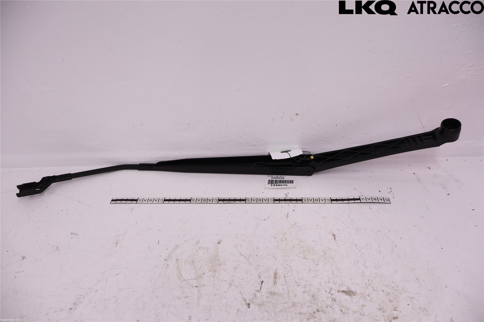 Toyota C-HR 24- Viskerarm-Armer Frontrute