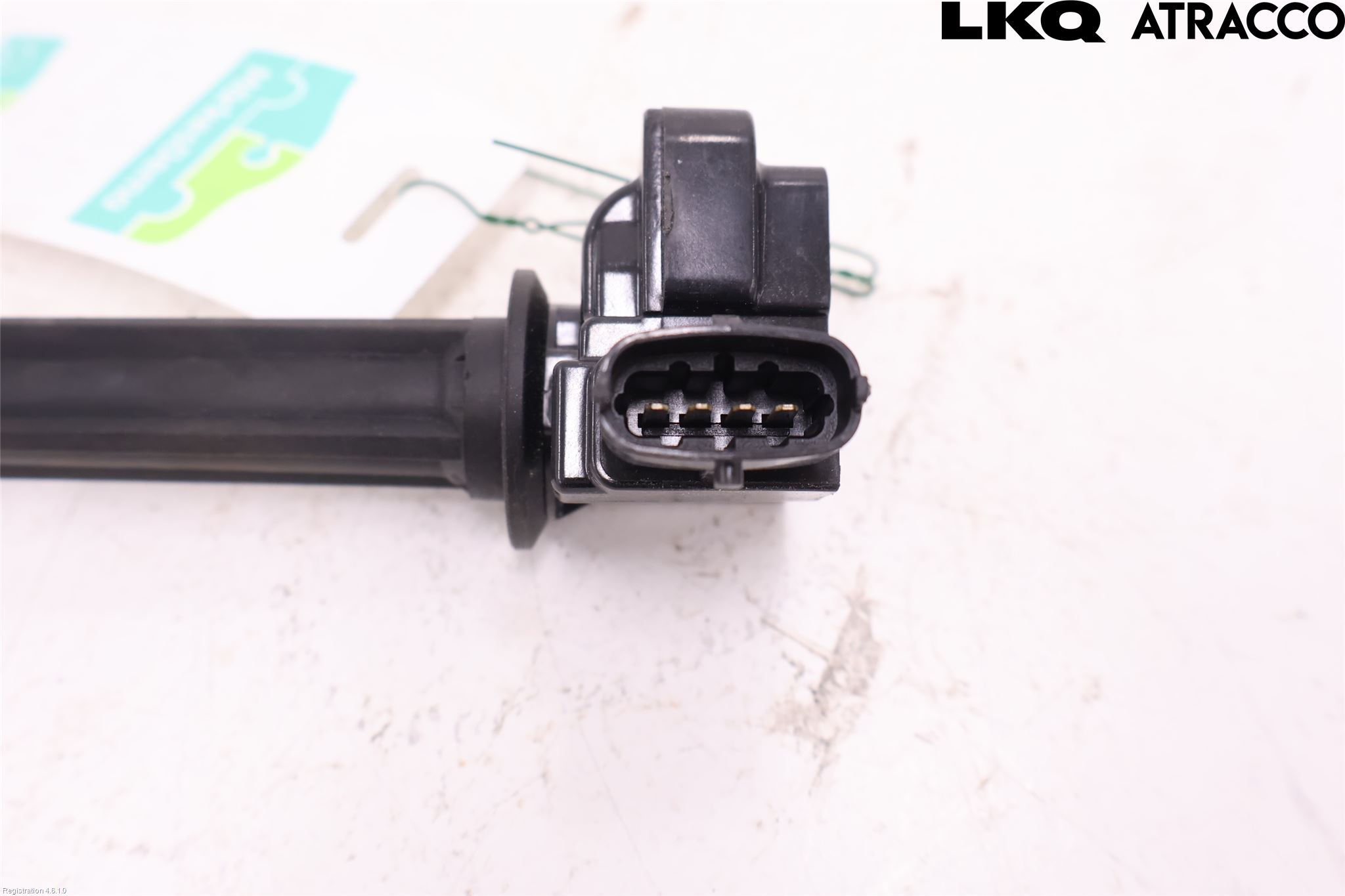 Saab 9-3 VER2/VER3 08-15 Coil