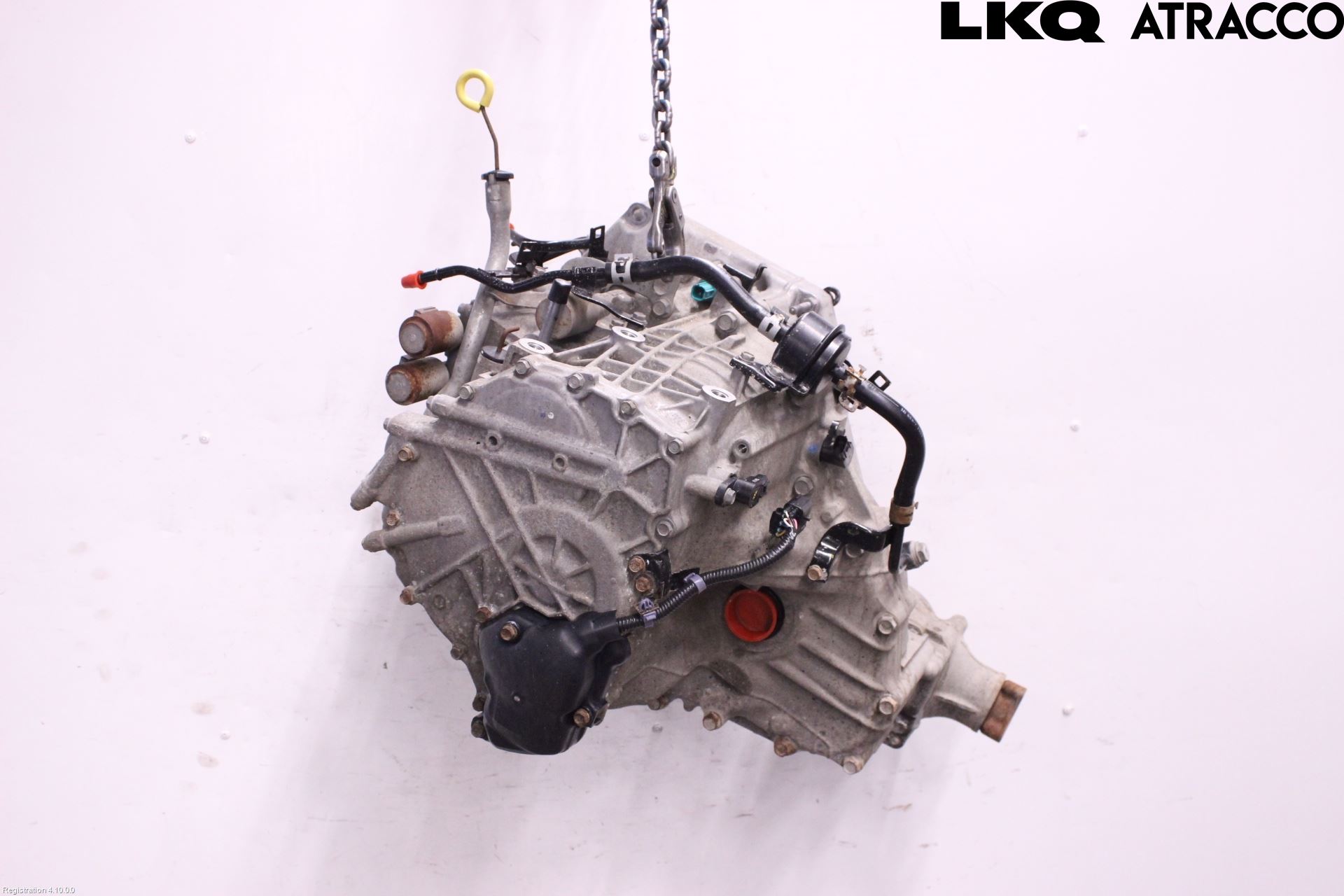 Honda CR-V 07-12 Gearkasse Automat