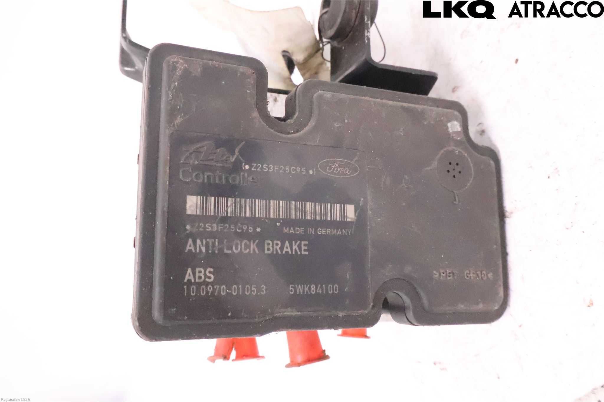 Ford FOCUS C-MAX I 03-06 Abs Hydraulikkaggregat
