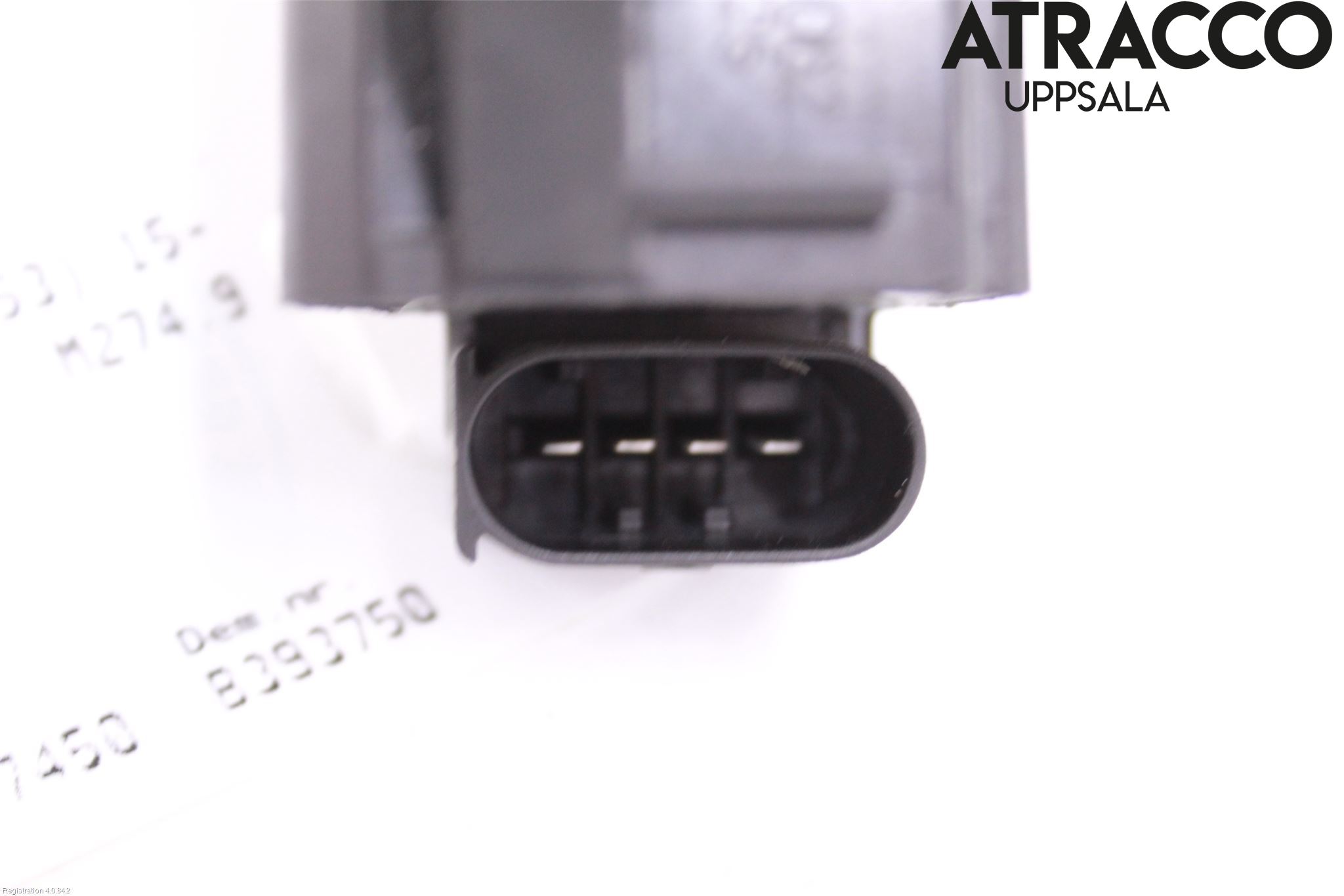 Mercedes-Benz MB GLC-KLASS (X253/C253) 15-22 Coil
