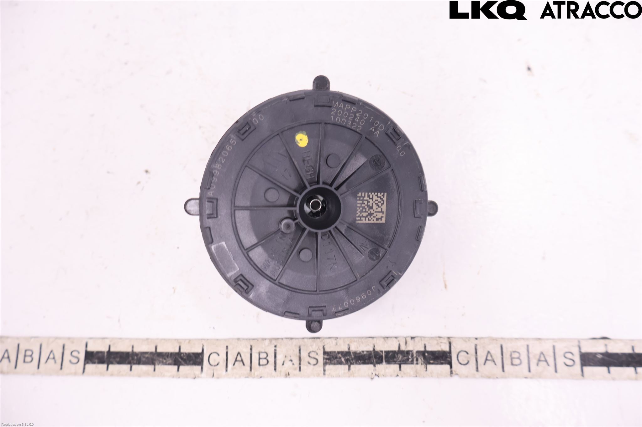 Mercedes-Benz MB EQE (V295) 22- Speil Regulering Motor