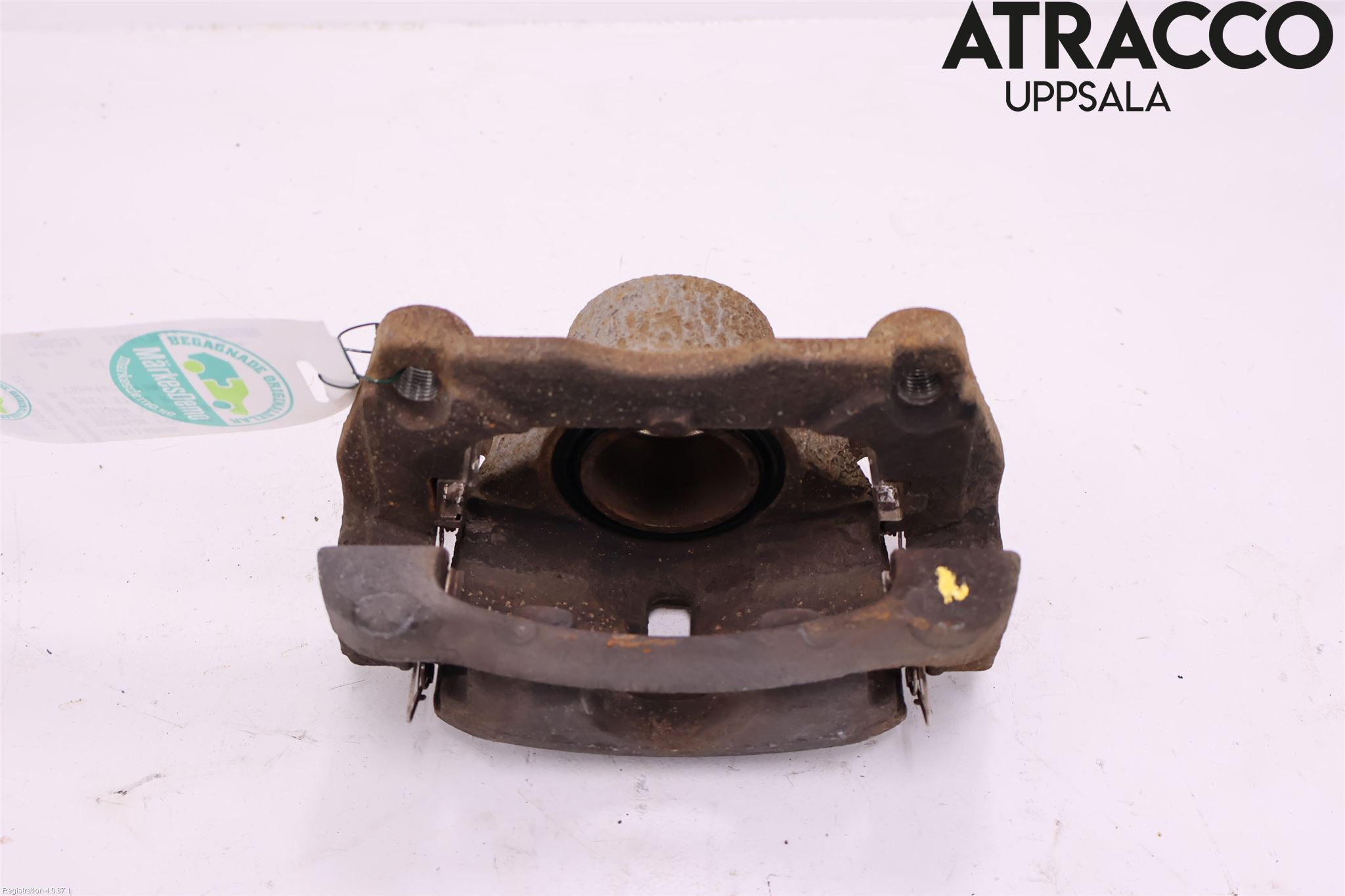 Nissan X-TRAIL 14-21 Bremsecaliper Foran Venstre
